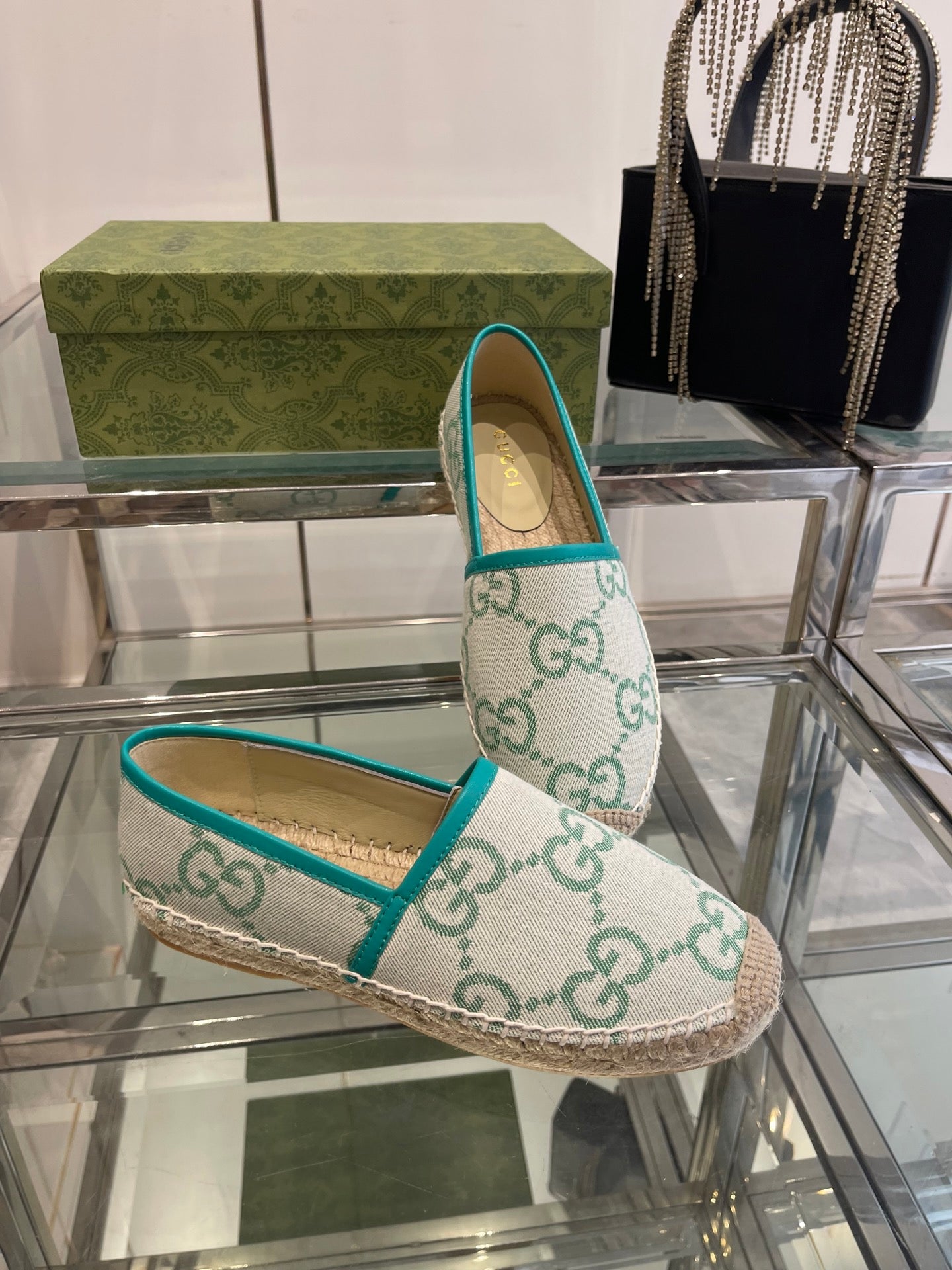 Women's 'Gucci' espadrille