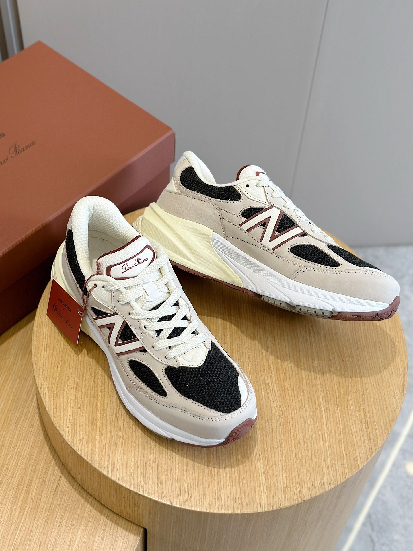 Loro Piana Heritage Stroll Sneakers