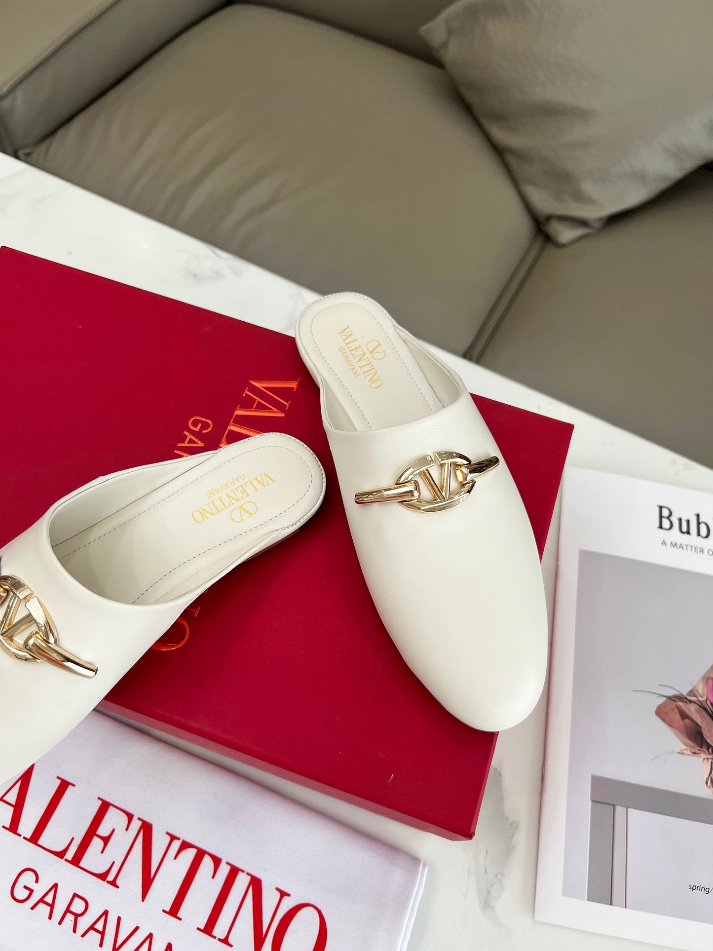 Valentino Opulent Elegance Pumps