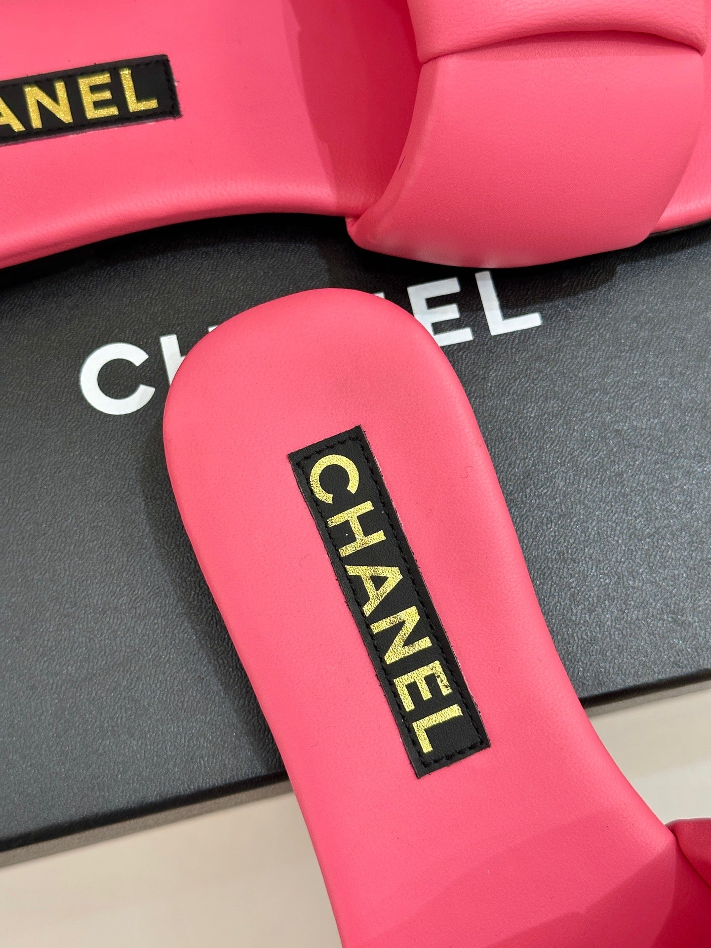 Chanel Elegant Daydream Sandals