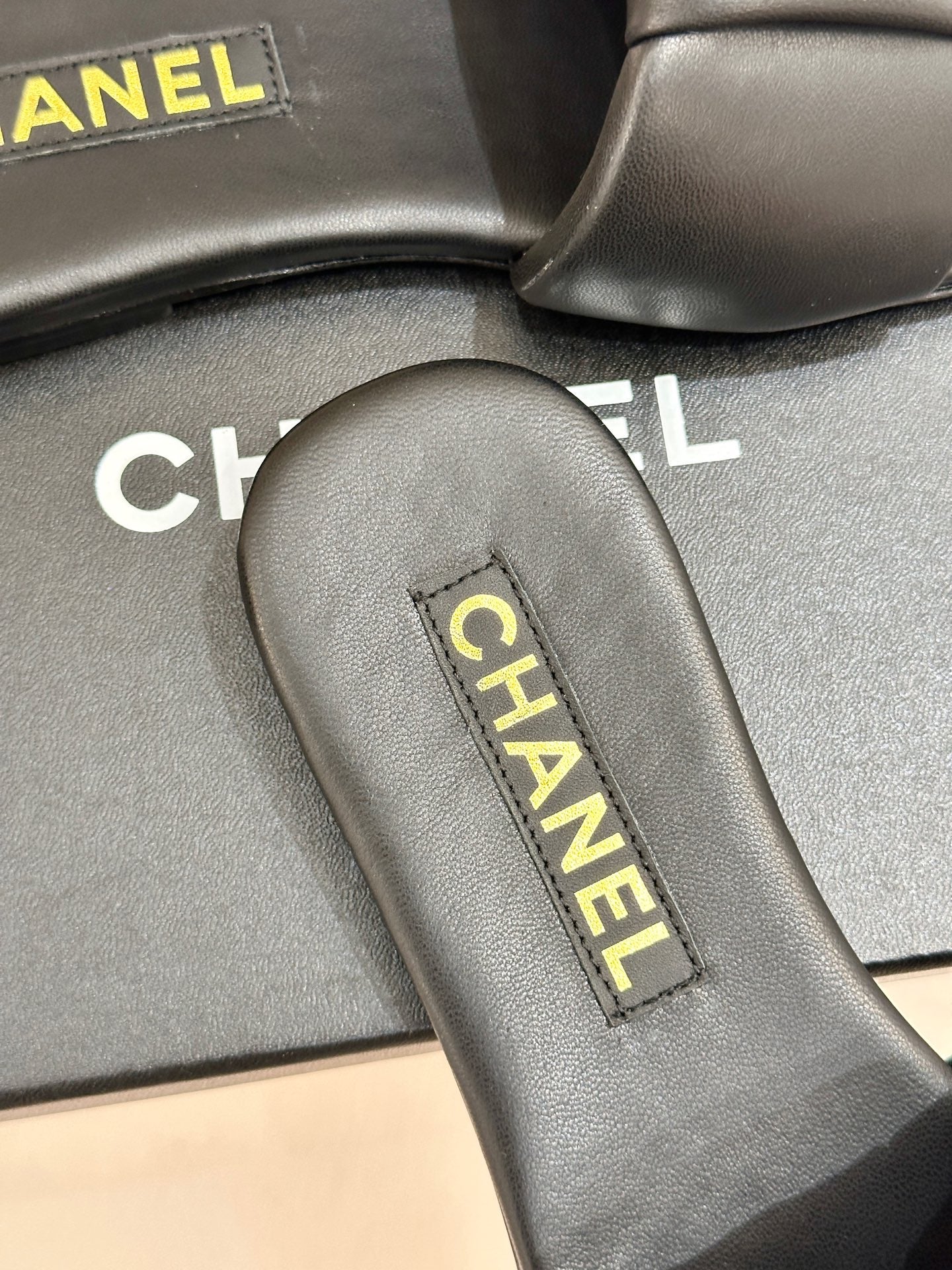 Chanel Elegant Daydream Sandals