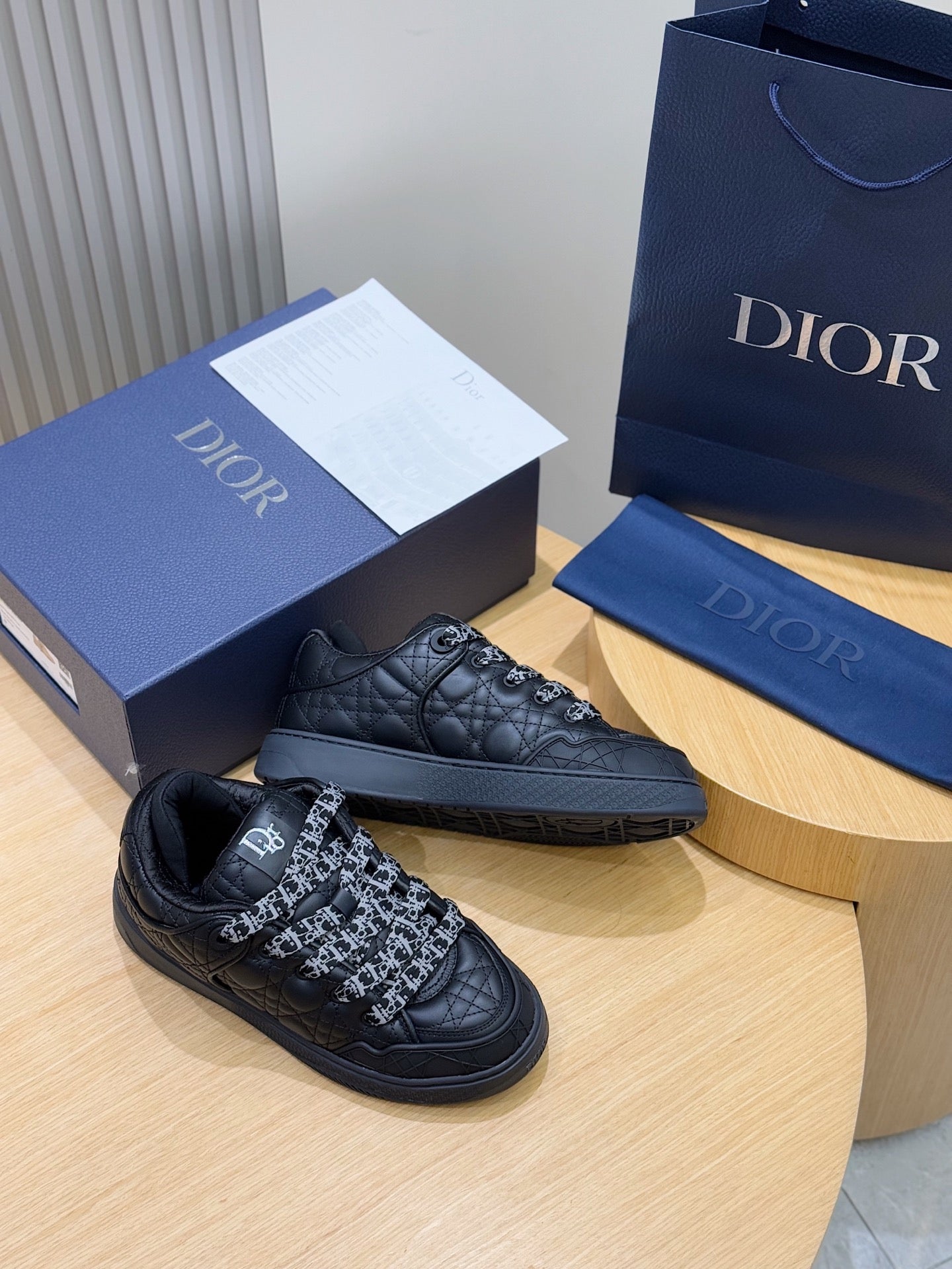 Dior x ERL Men's B9S Skater Limited