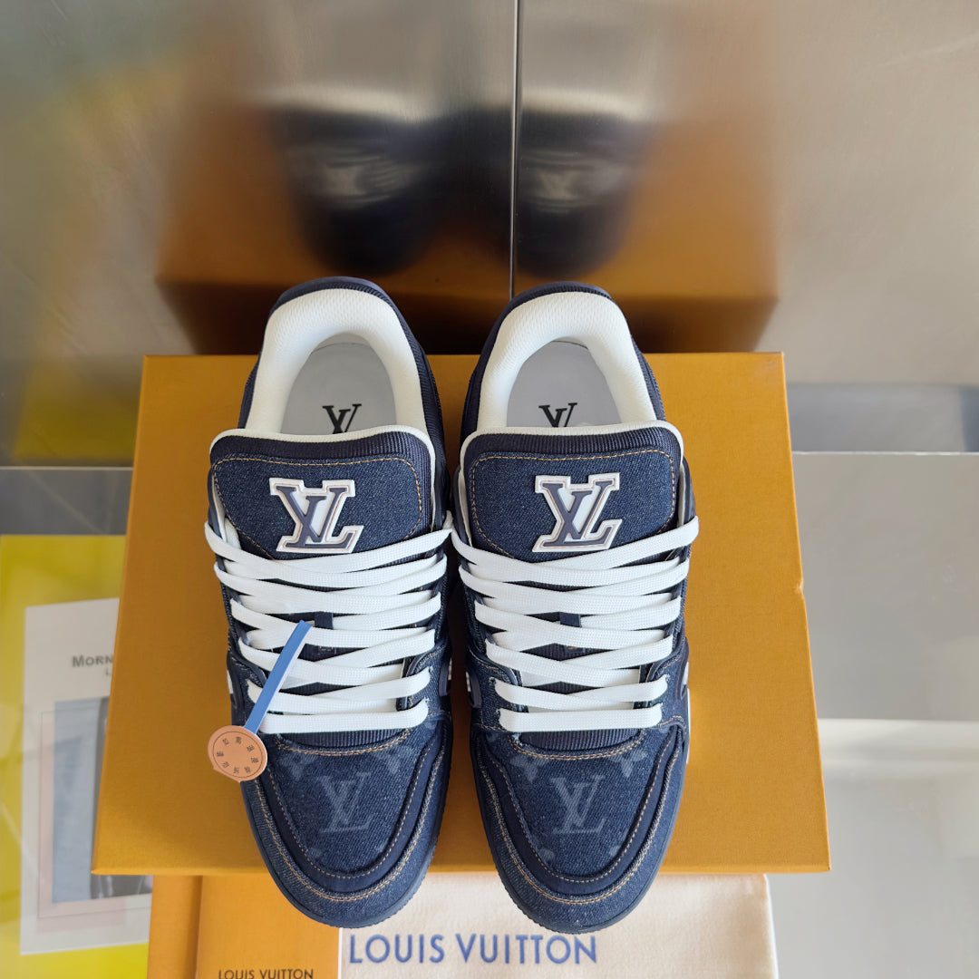 Louis Vuitton Urban Elegance Sneakers