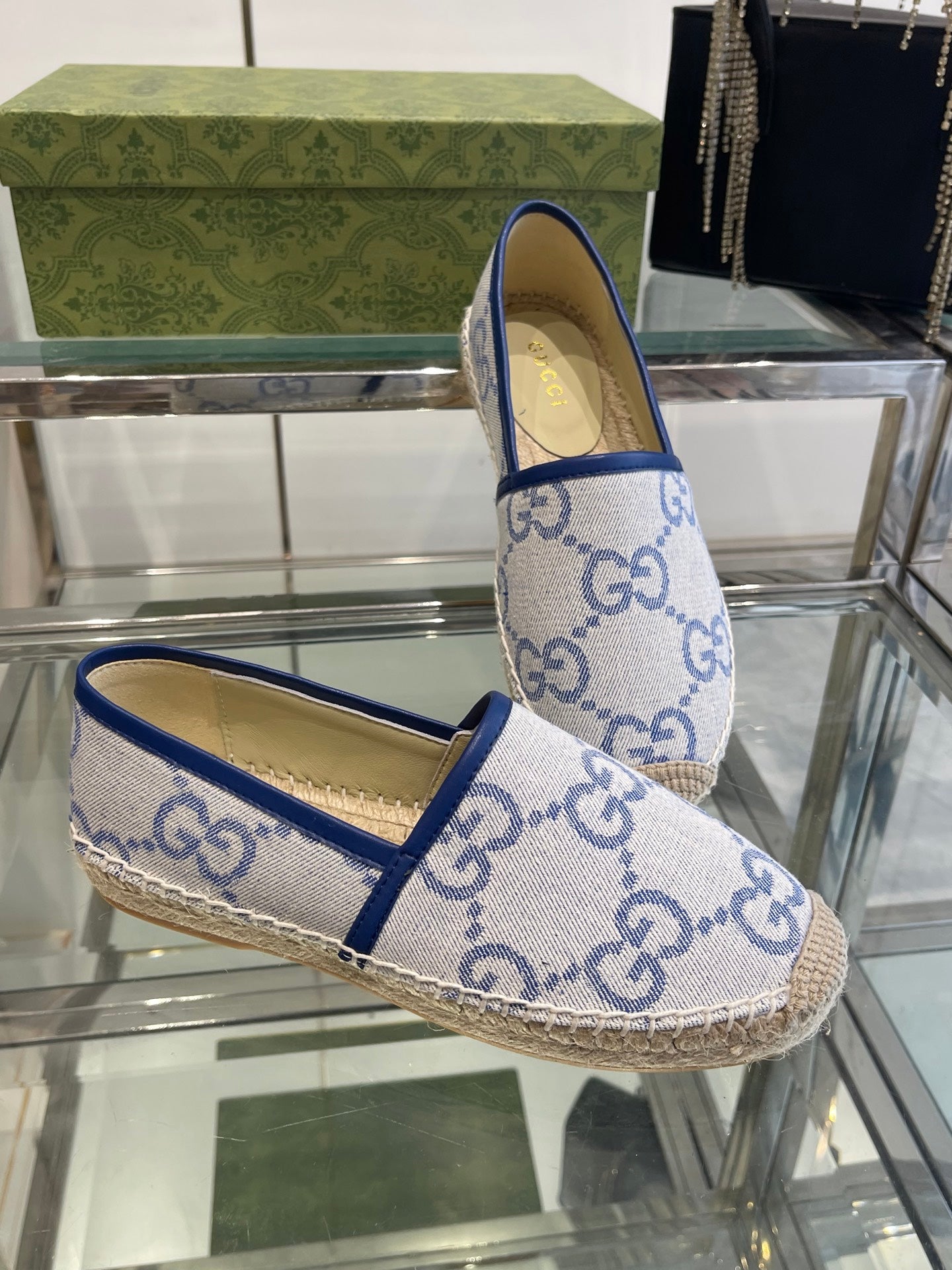 Women's 'Gucci' espadrille