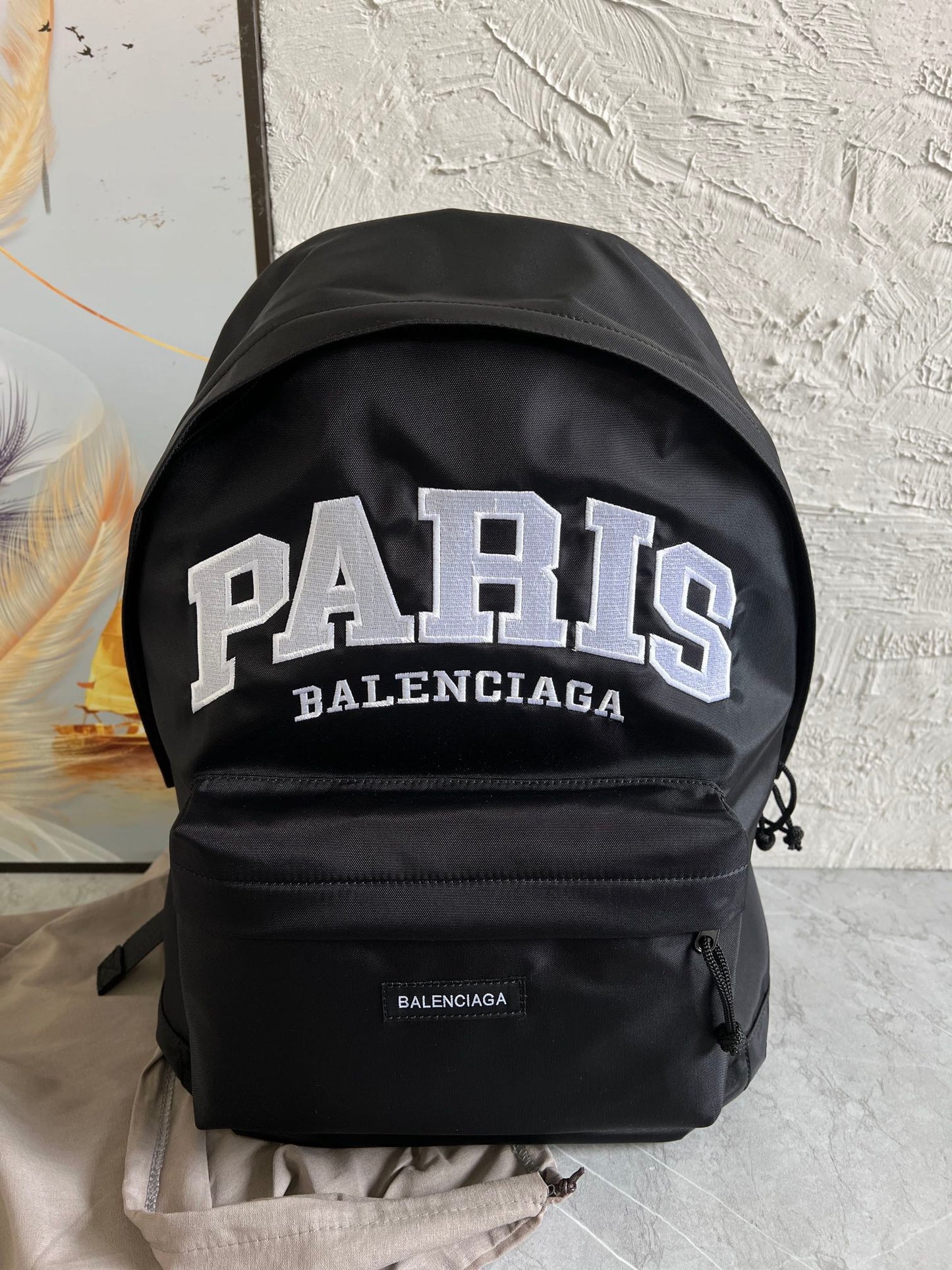Balenciaga Urban Voyager Backpack