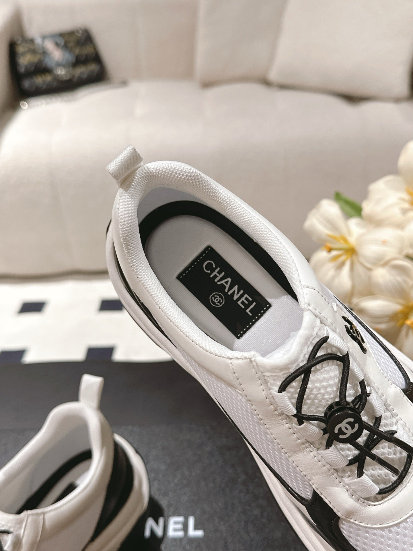 Chanel Runner Sneakers