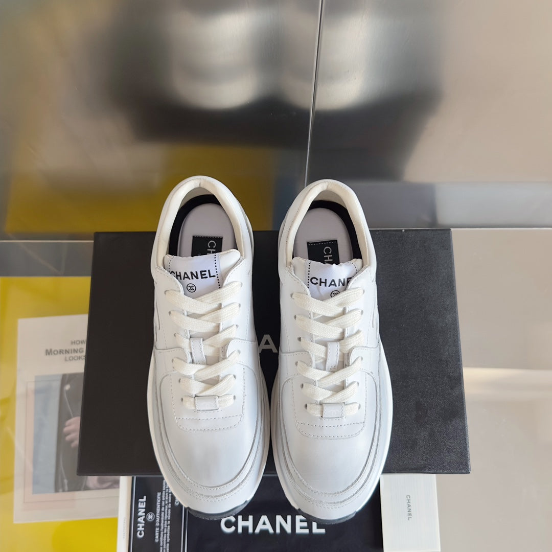 Chanel Weapon Sneakers