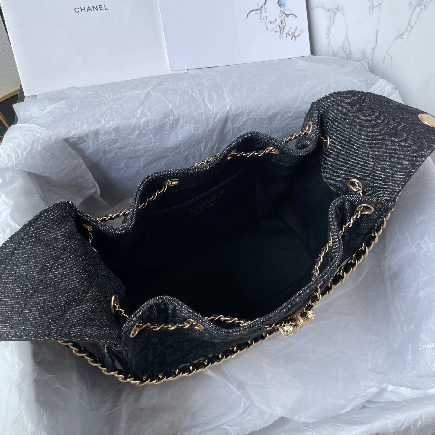 Chanel Timeless Quilted Elegance