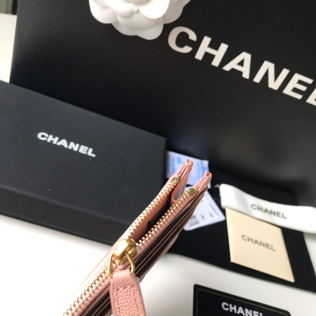 Chanel Timeless Elegance Wallet