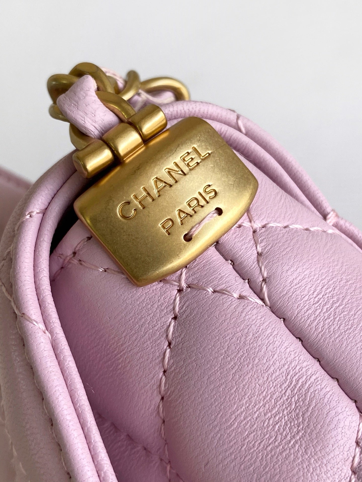 Chanel Timeless Elegance Clutch