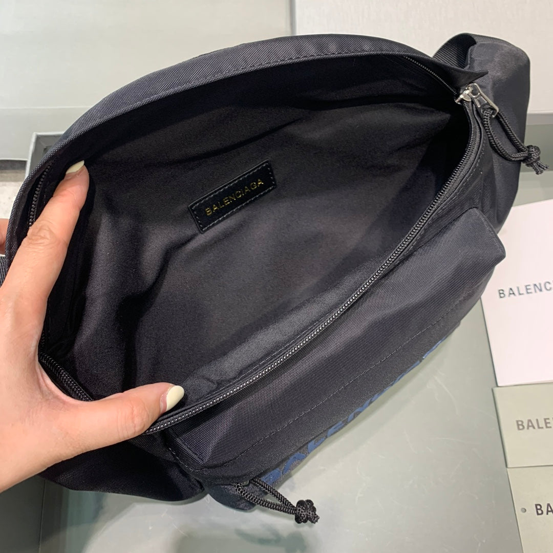 Balenciaga Timeless Journey Belt Bag