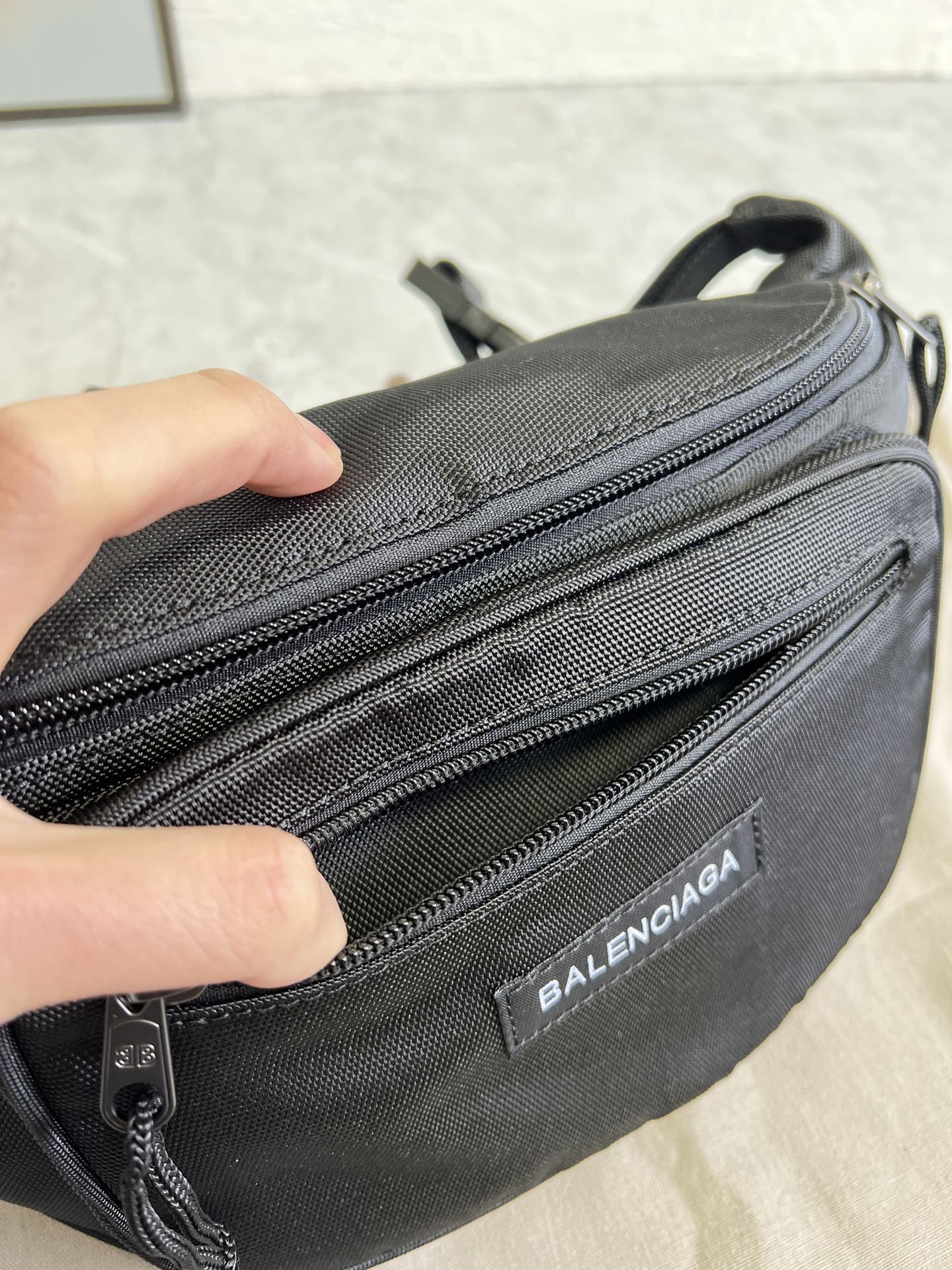 Balenciaga Timeless Elegance Shoulder Bag