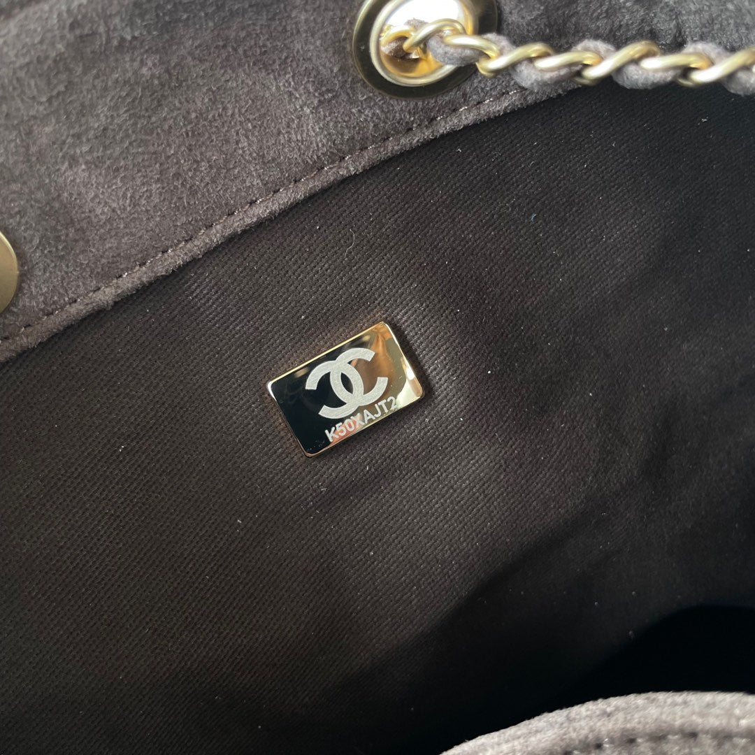 Chanel Timeless Elegance Medium Flap Bag