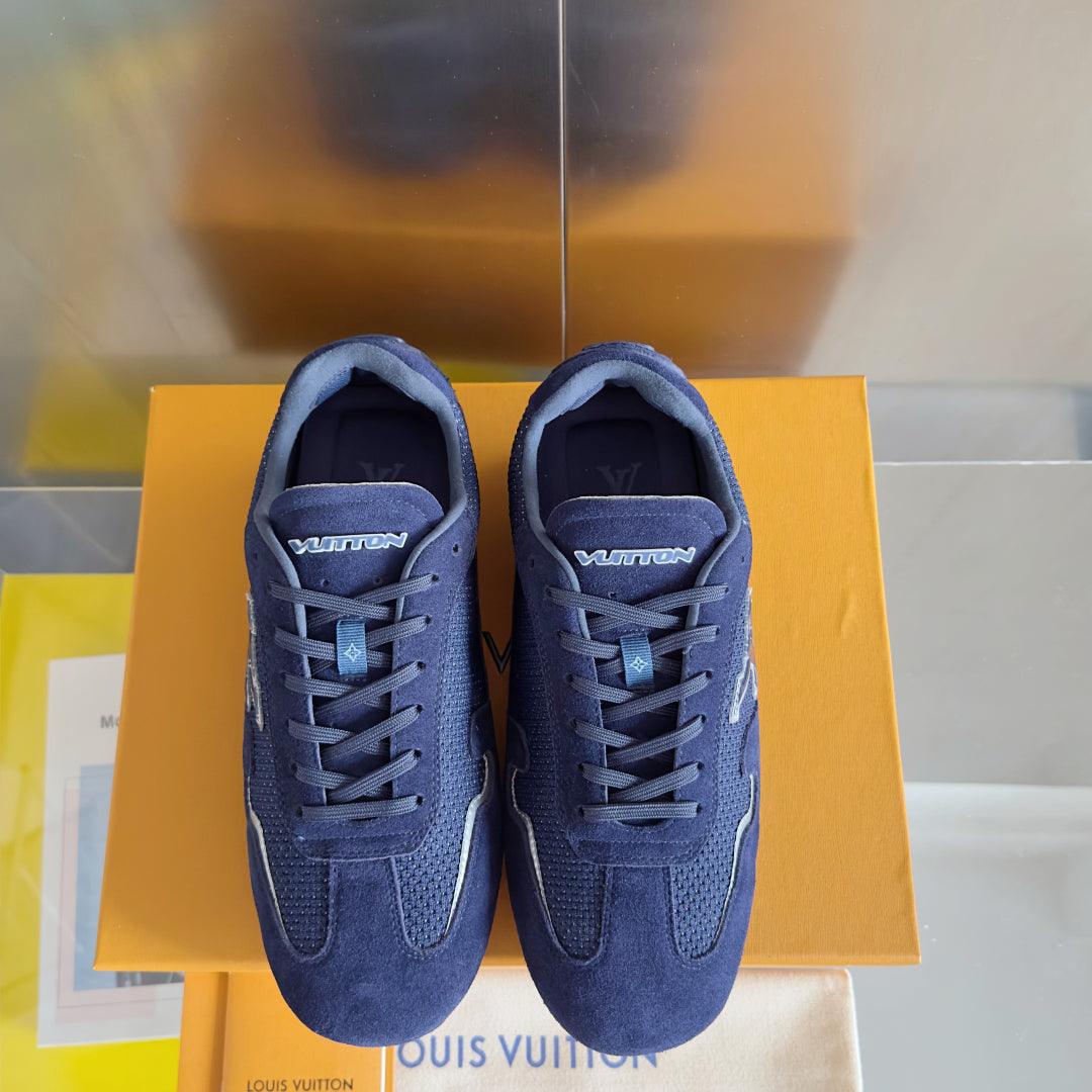 Louis Vuitton Timeless Elegance Driver Loafers