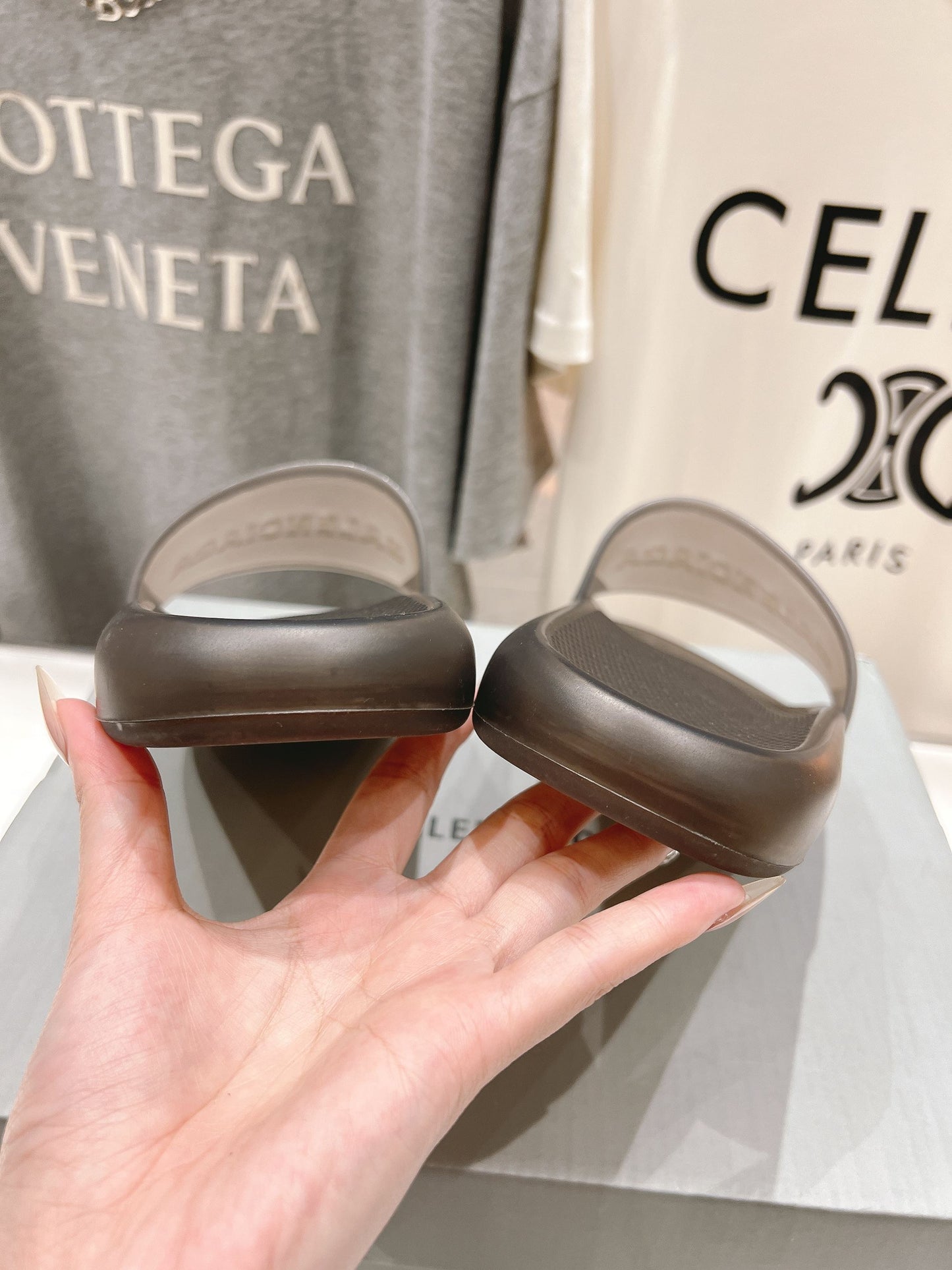 Balenciaga Slides Slippers