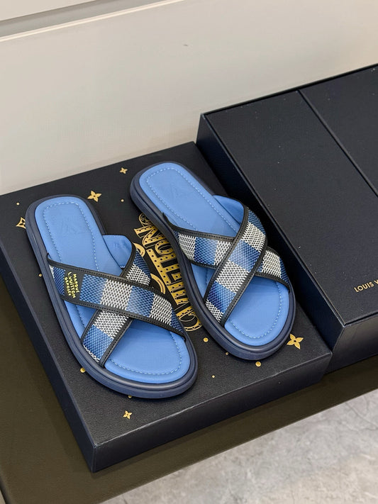 Louis Vuitton Elevated Elegance Wedges