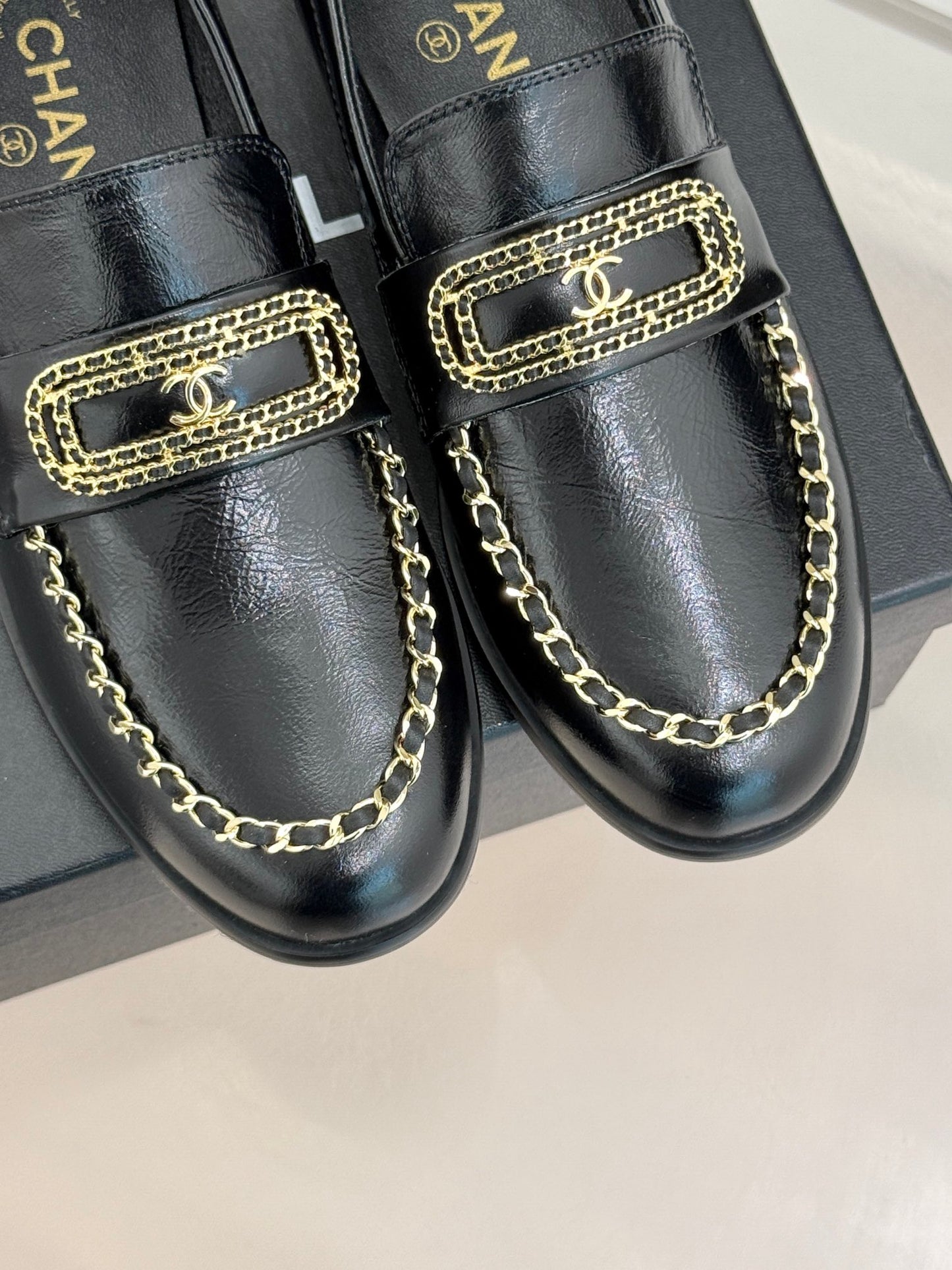 Chanel Elegant Everyday Ballet Flats