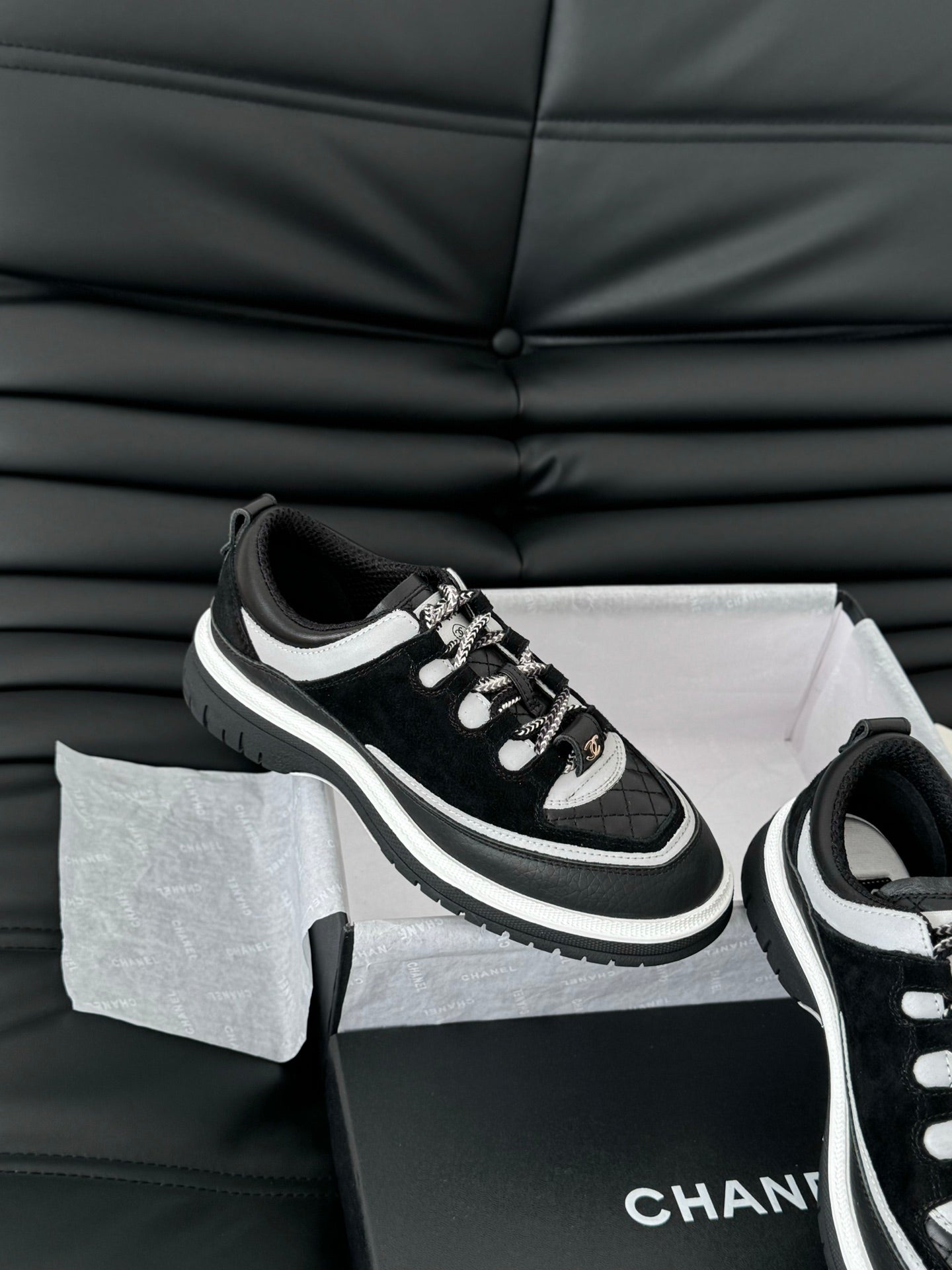 Chanel Everyday Elegance Sneakers