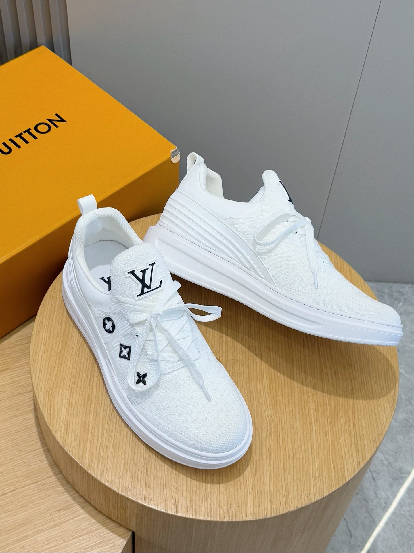 Louis Vuitton BAPE Skull Sta Sneakers – Urban Classic