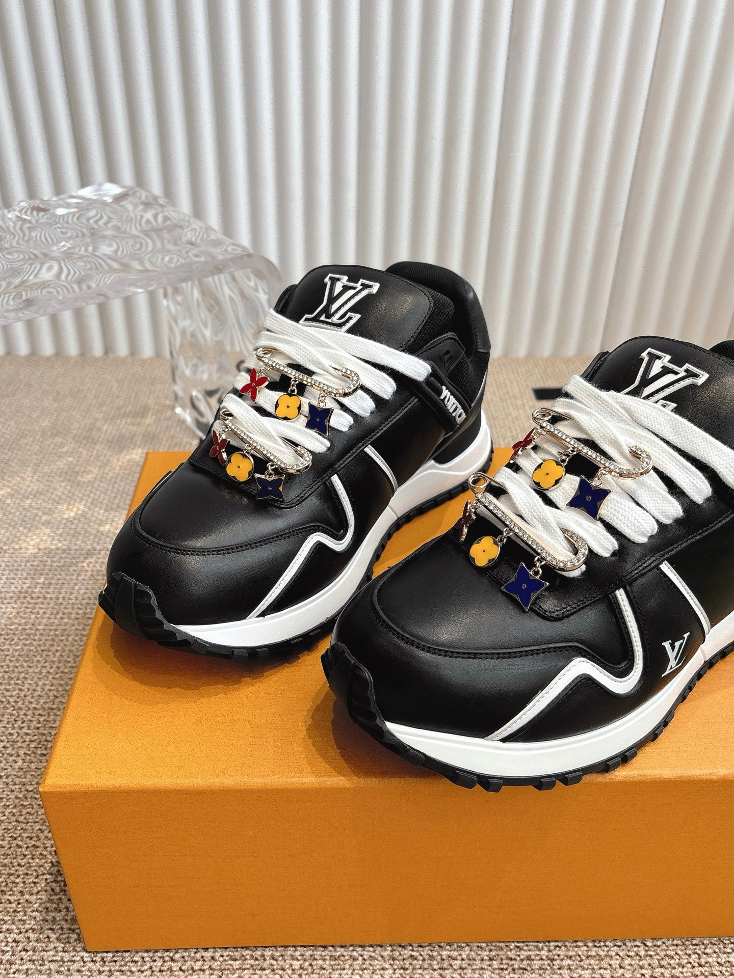 Louis Vuitton Elevate Run Away Sneakers