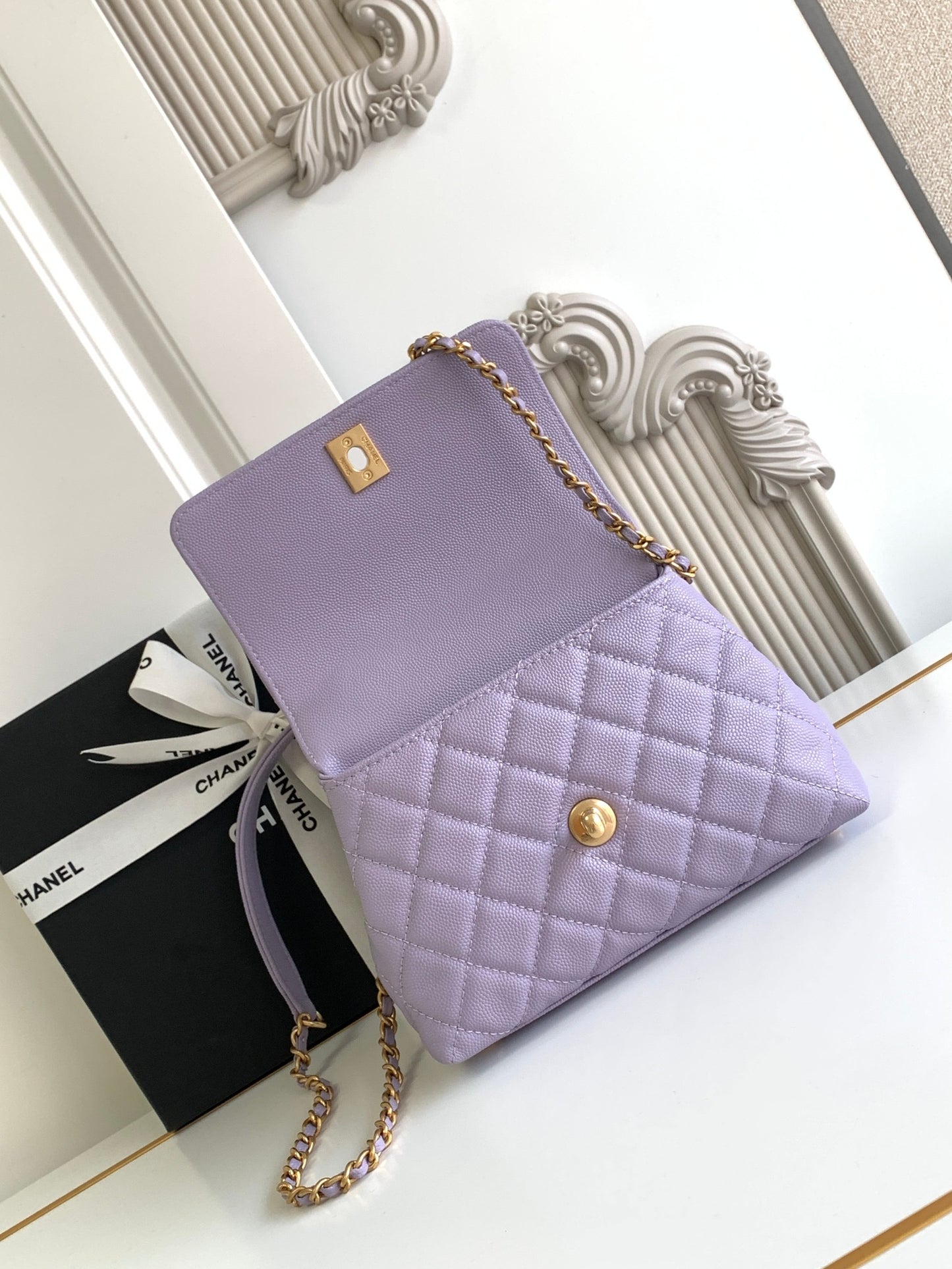 Chanel Timeless Caviar Coin Purse