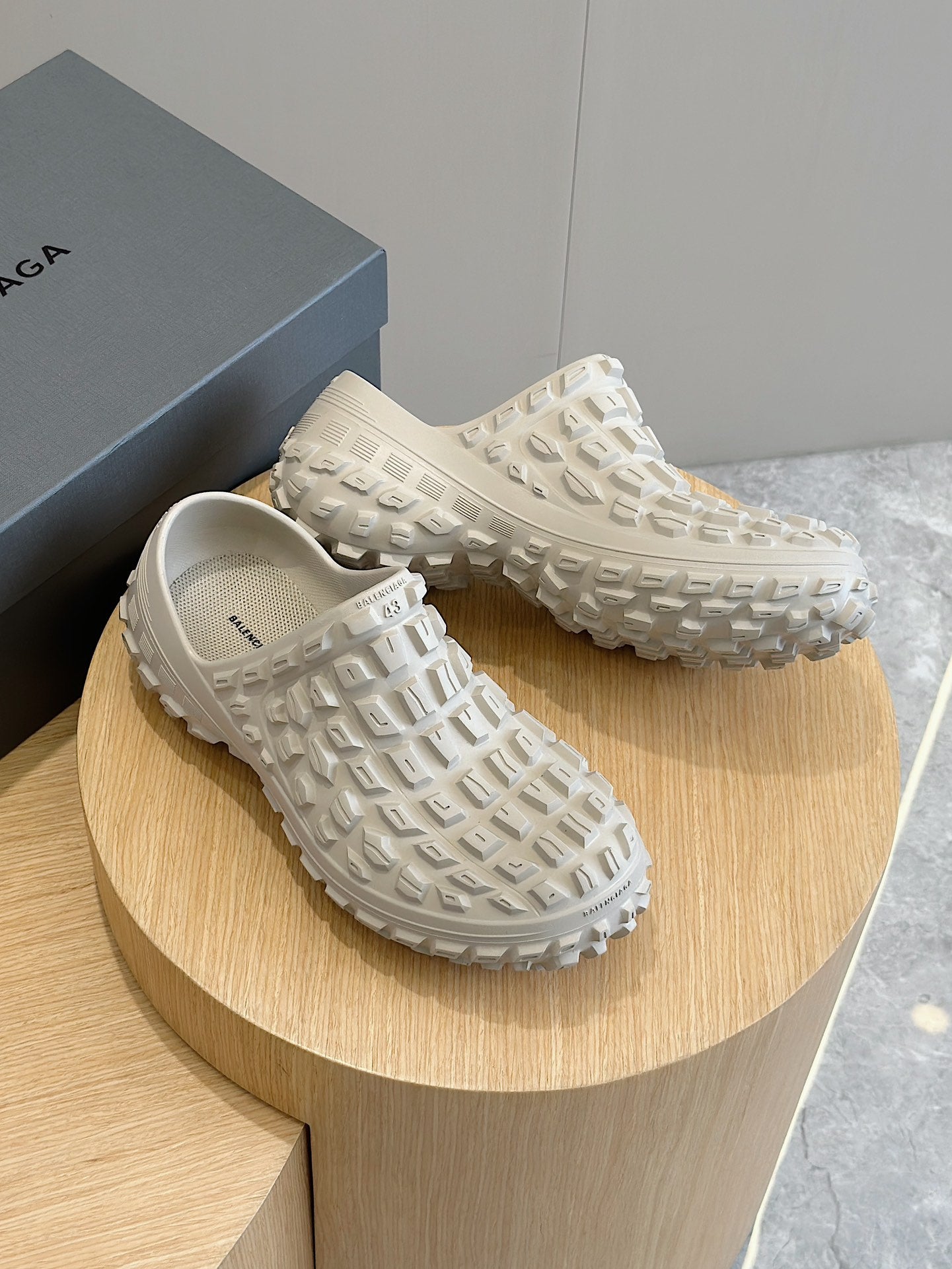 Balenciaga Defender Clog