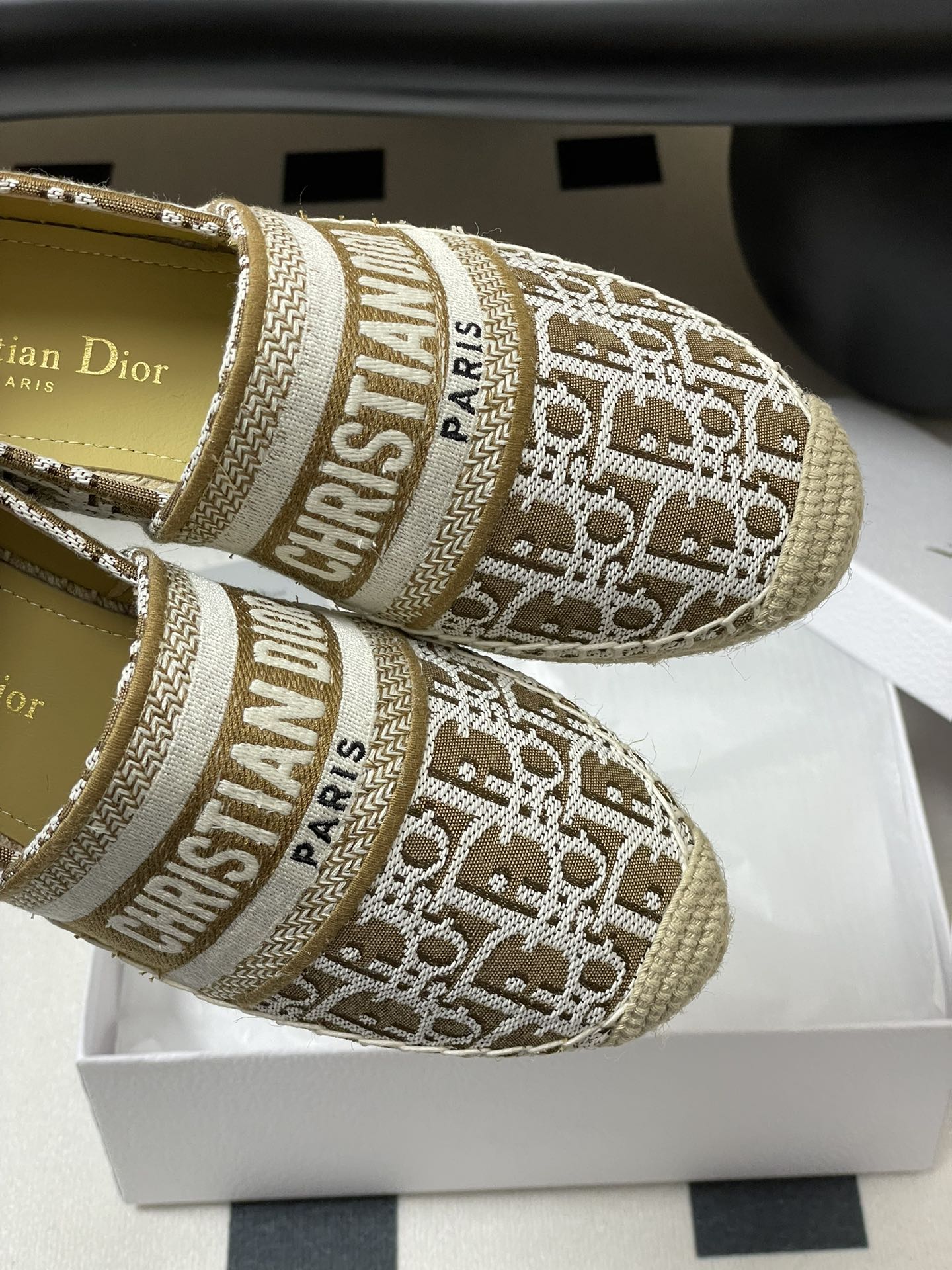 Dior Granville Espadrille
