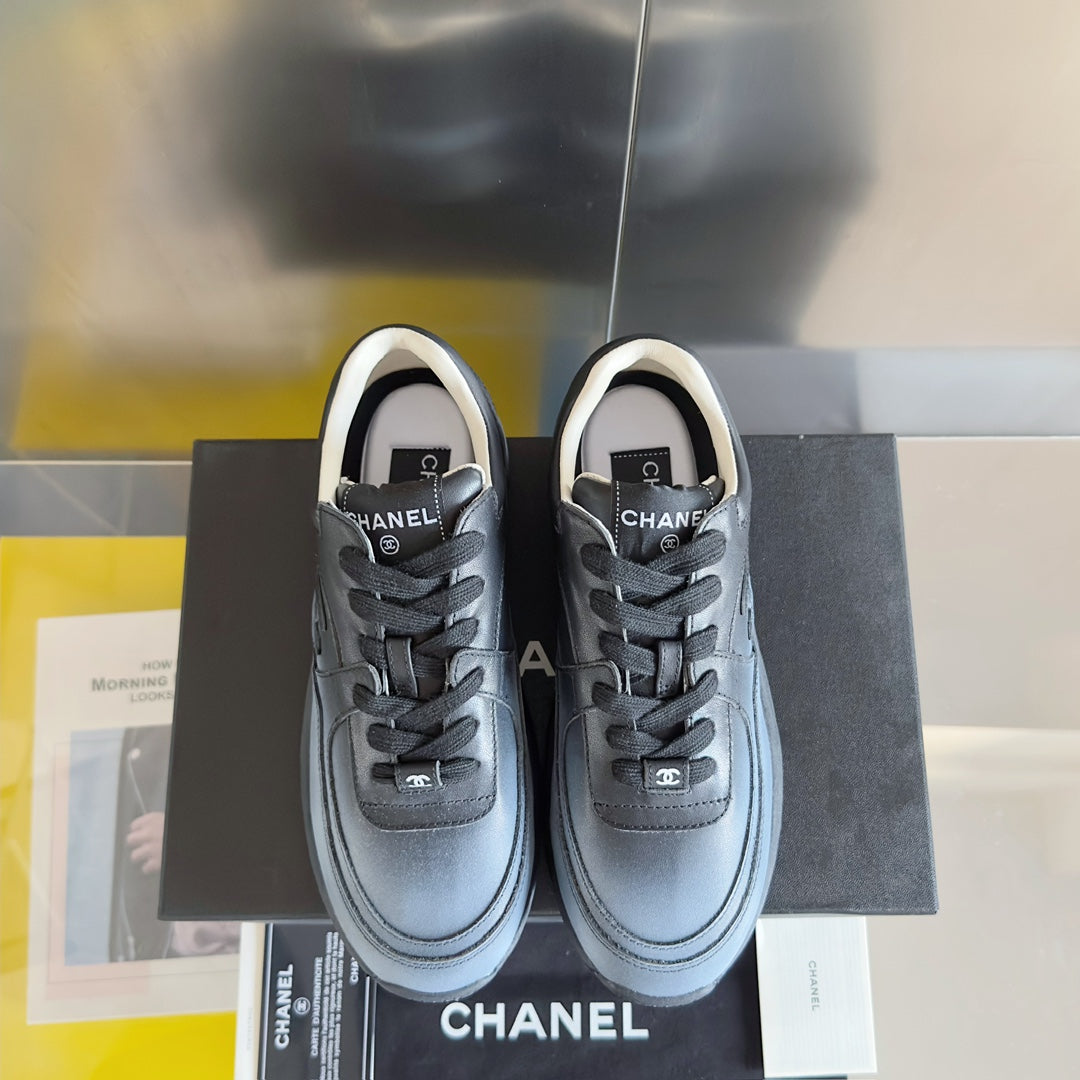 Chanel Weapon Sneakers