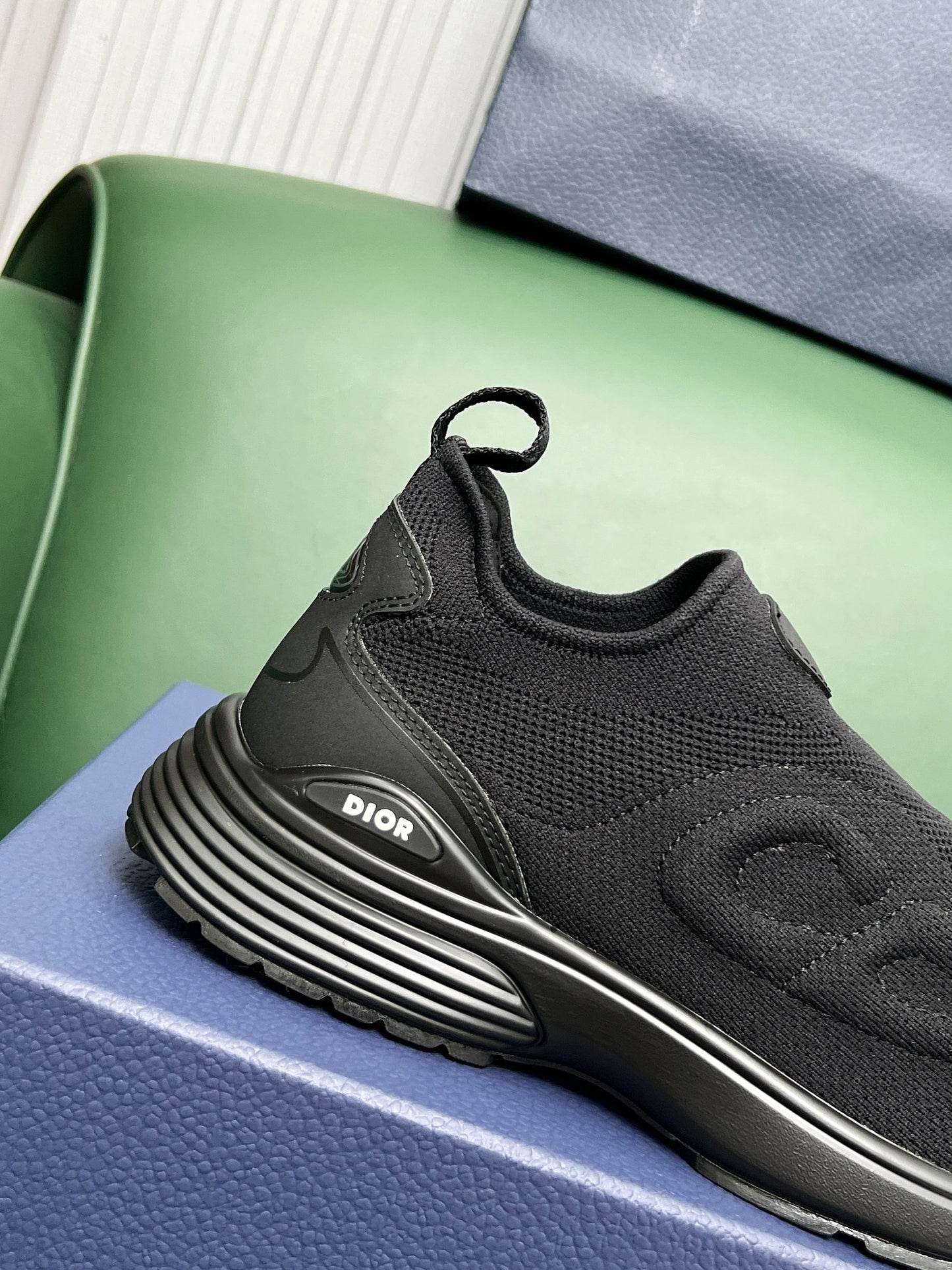 Dior Stone Island Luxe Sneakers