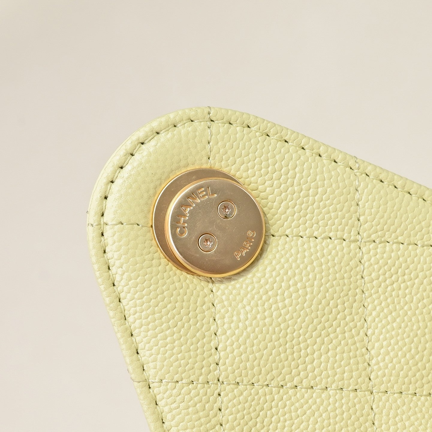 Chanel Vintage Caviar Tote Elegance