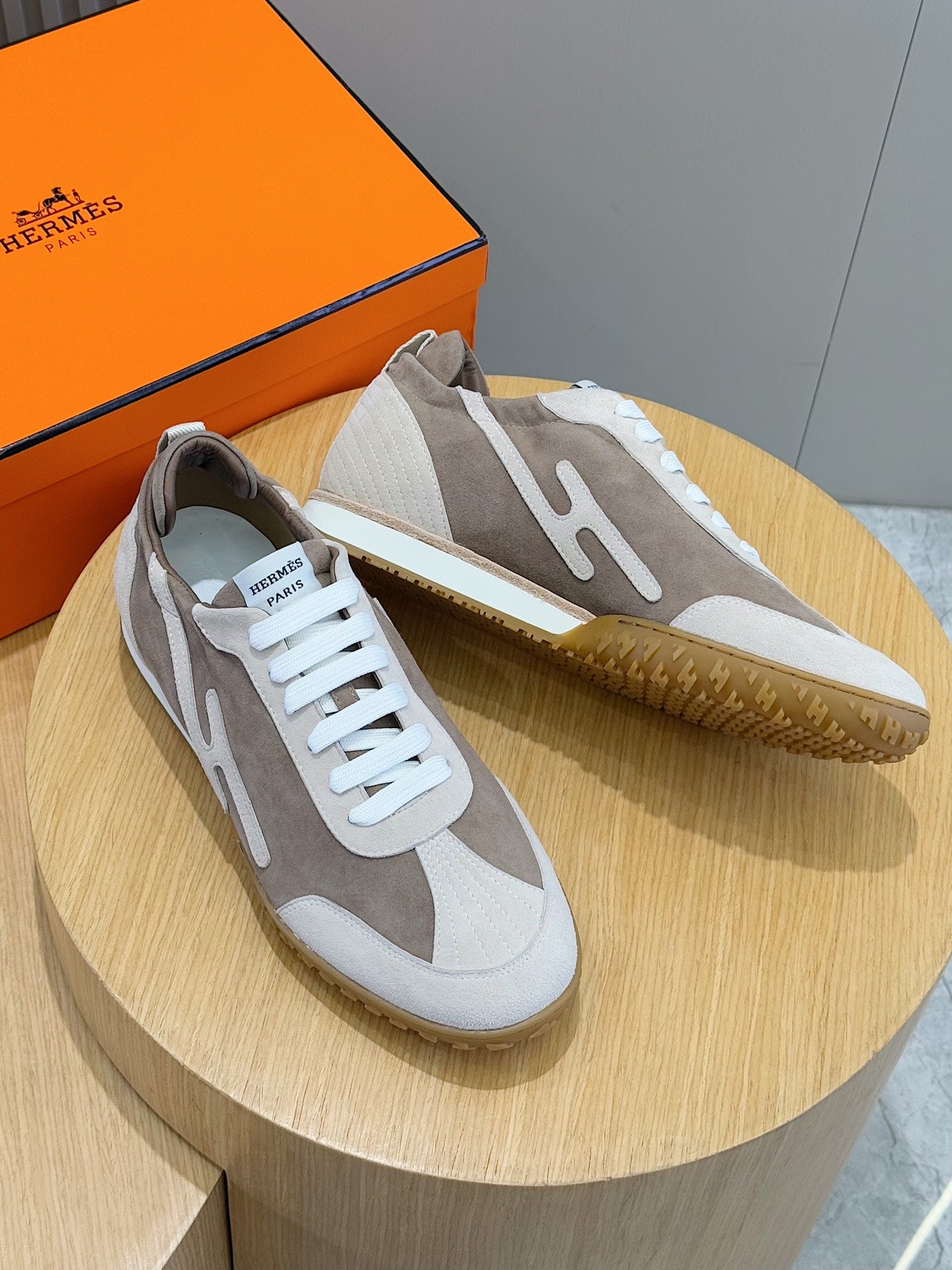 Hermes Jet sneaker