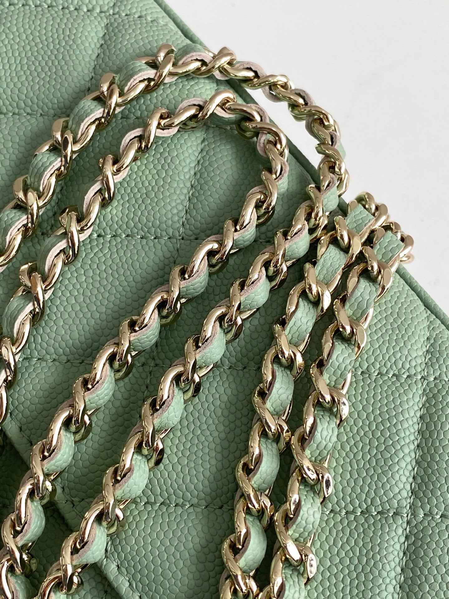 Chanel Timeless Elegance Tote Bag