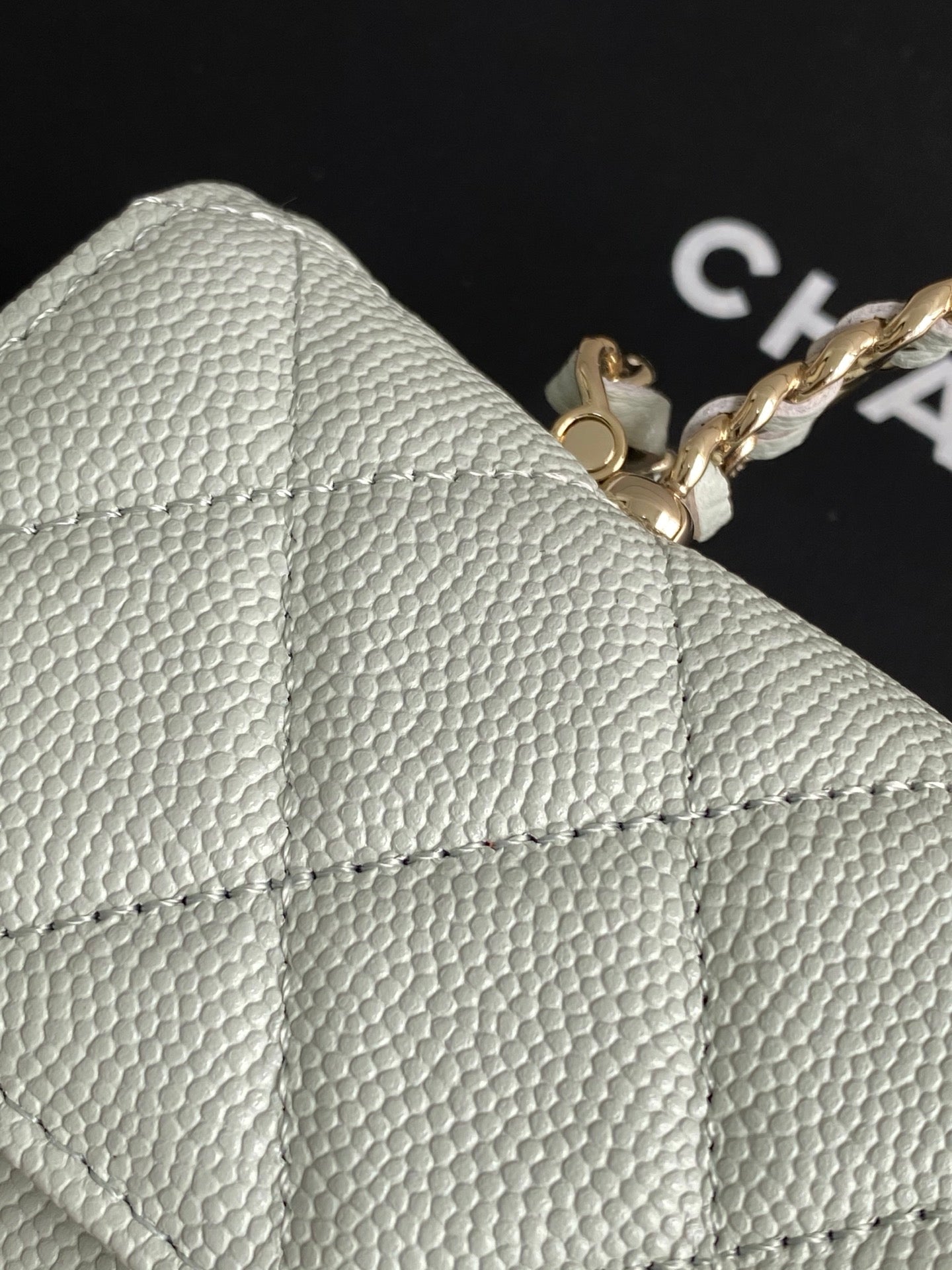 Chanel Timeless Elegance Tote Bag