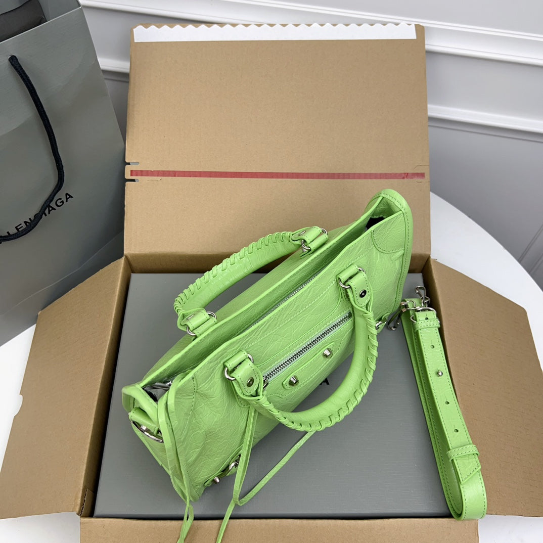 Balenciaga Urban Elegance Handbag