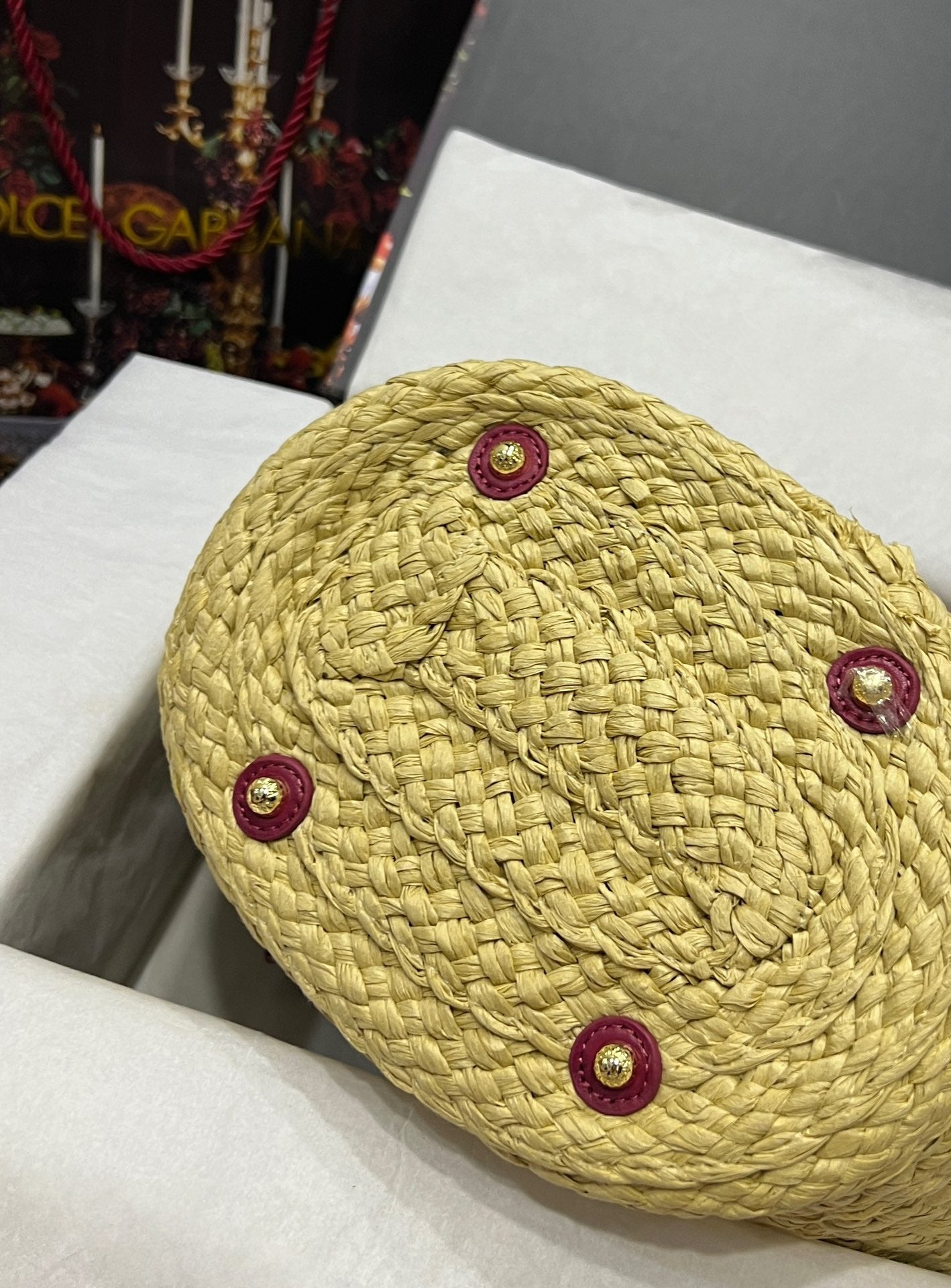 Dolce & Gabbana Kendra Tote Bag