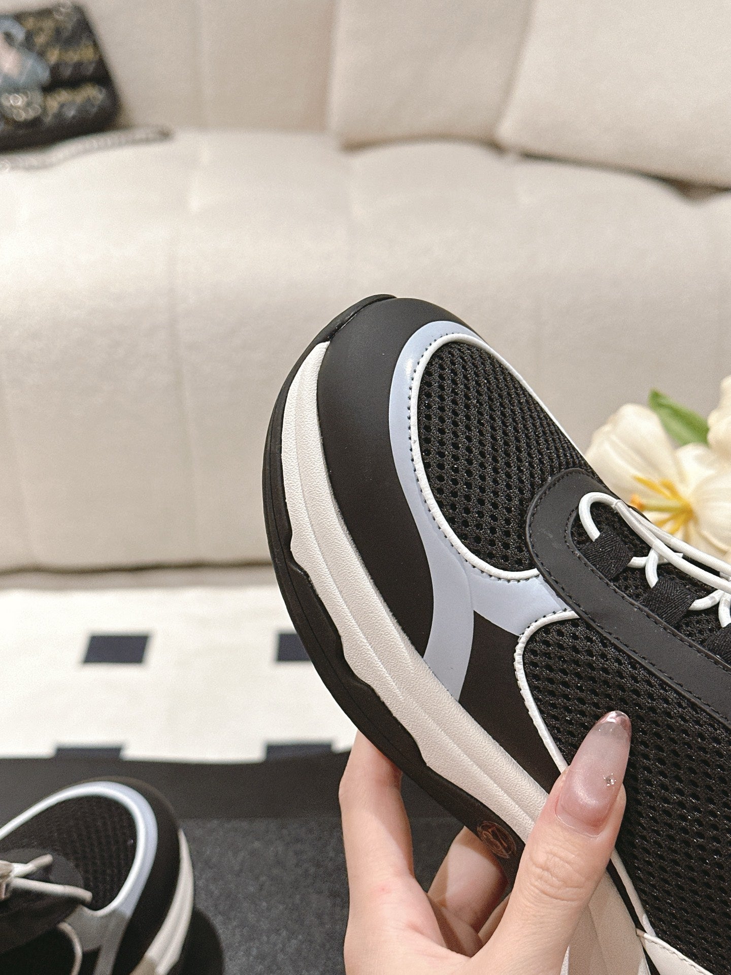 Chanel Runner Sneakers