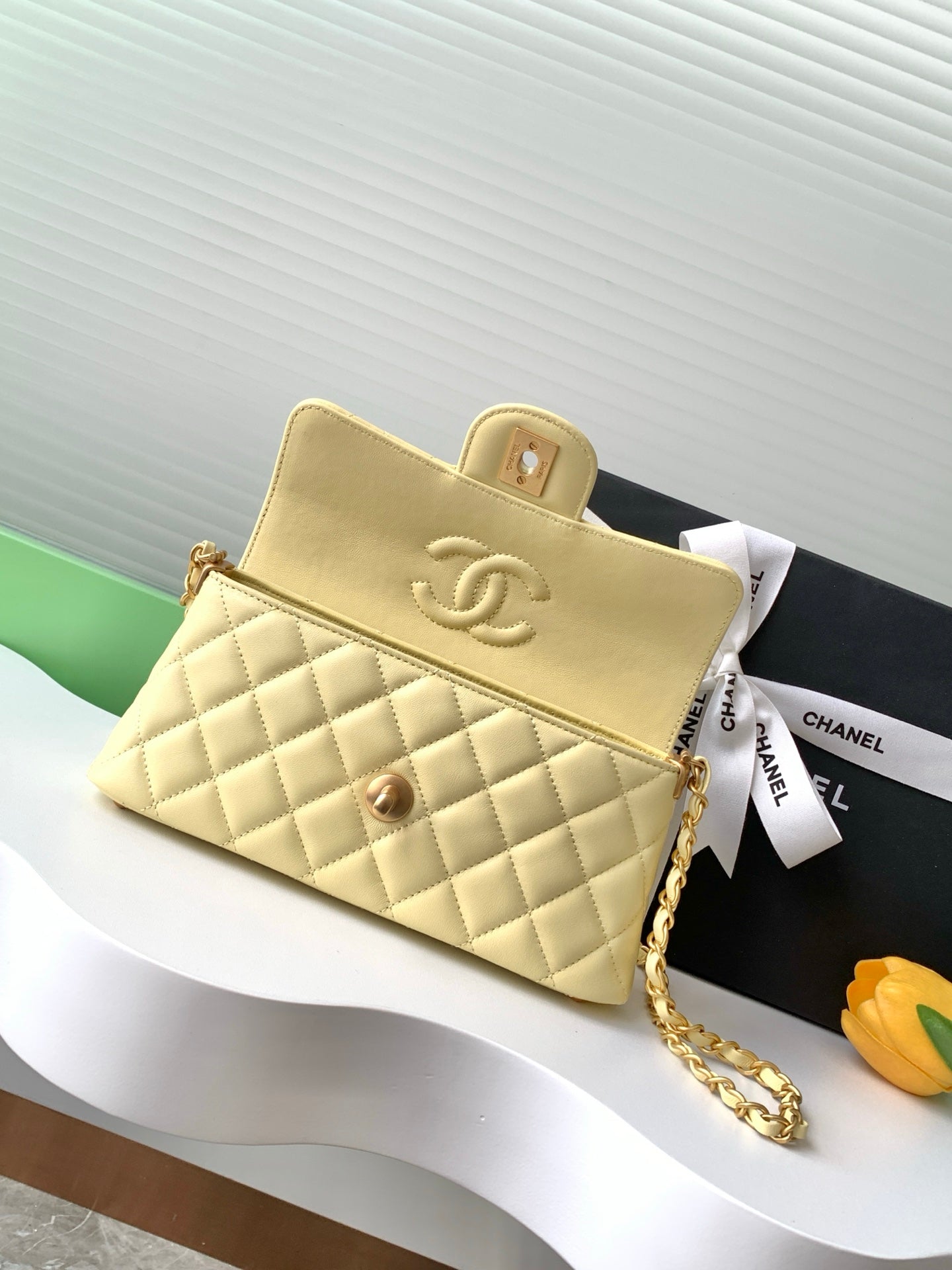 Chanel Timeless Elegance Wallet