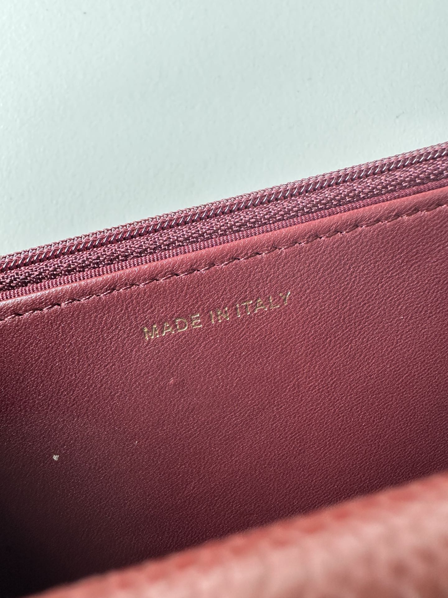 Chanel Chic Elegance Wallet