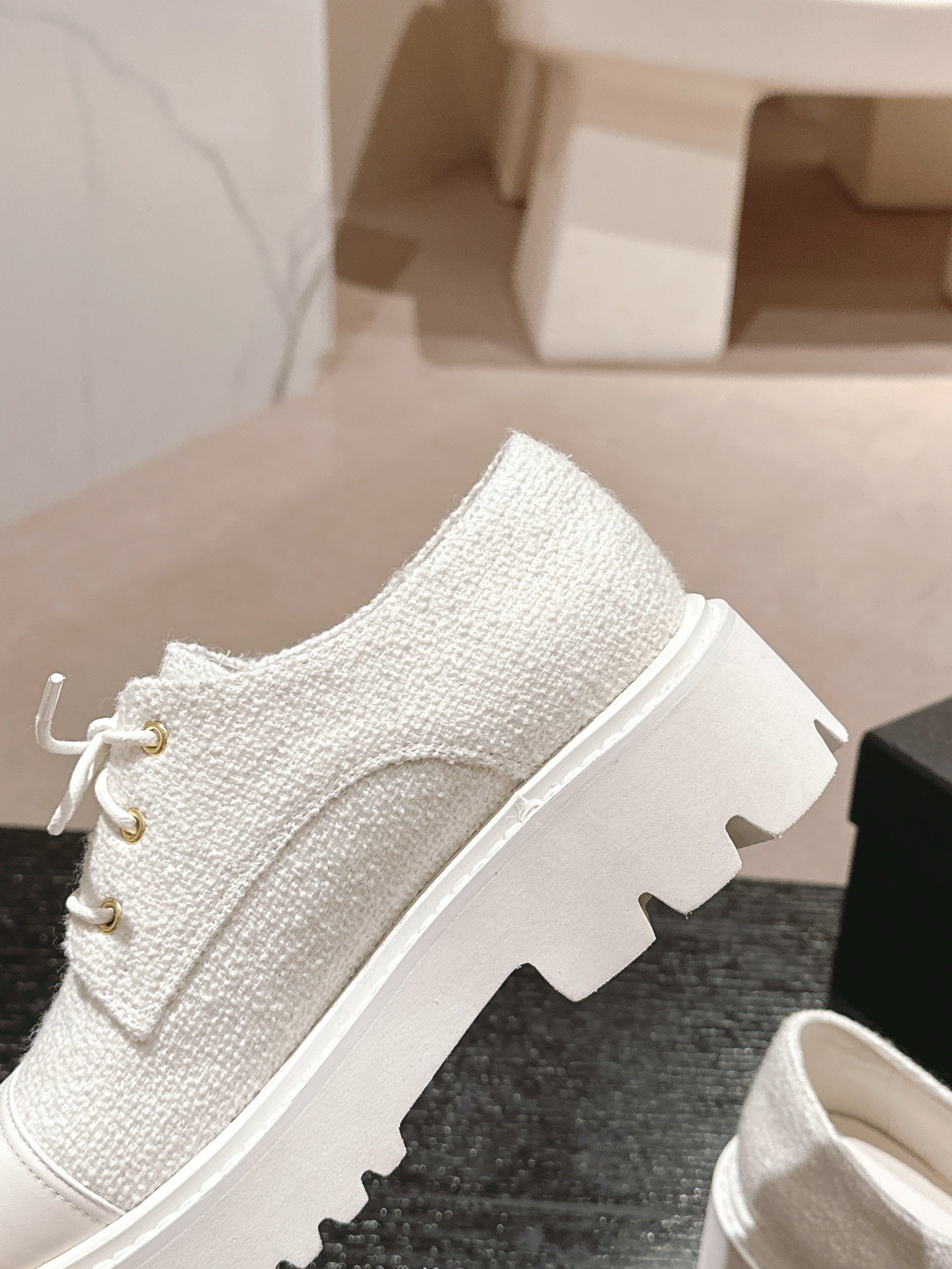 Chanel Timeless Elegance Loafers