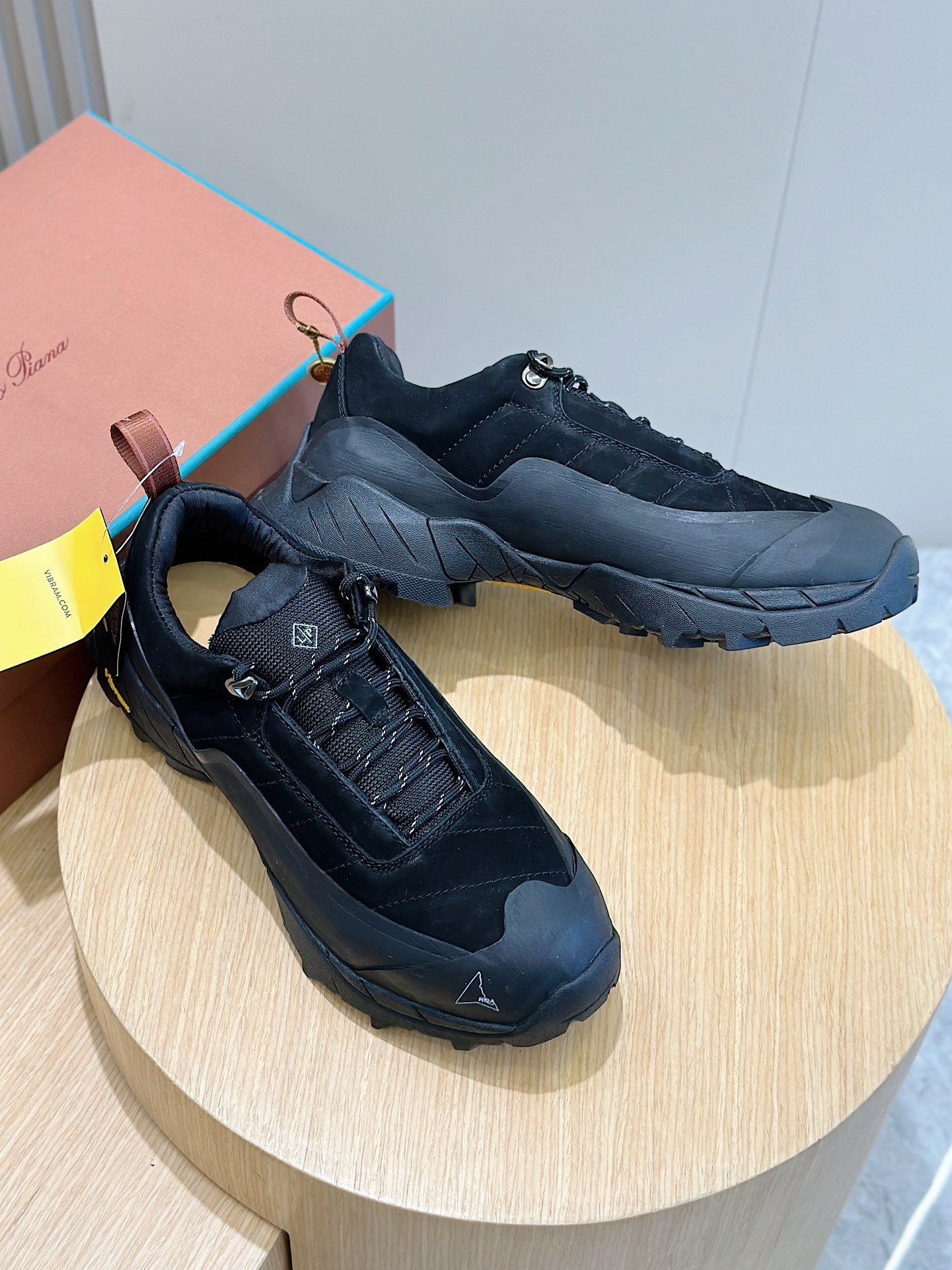 Loro Piana Elegant Step Men's Loafers