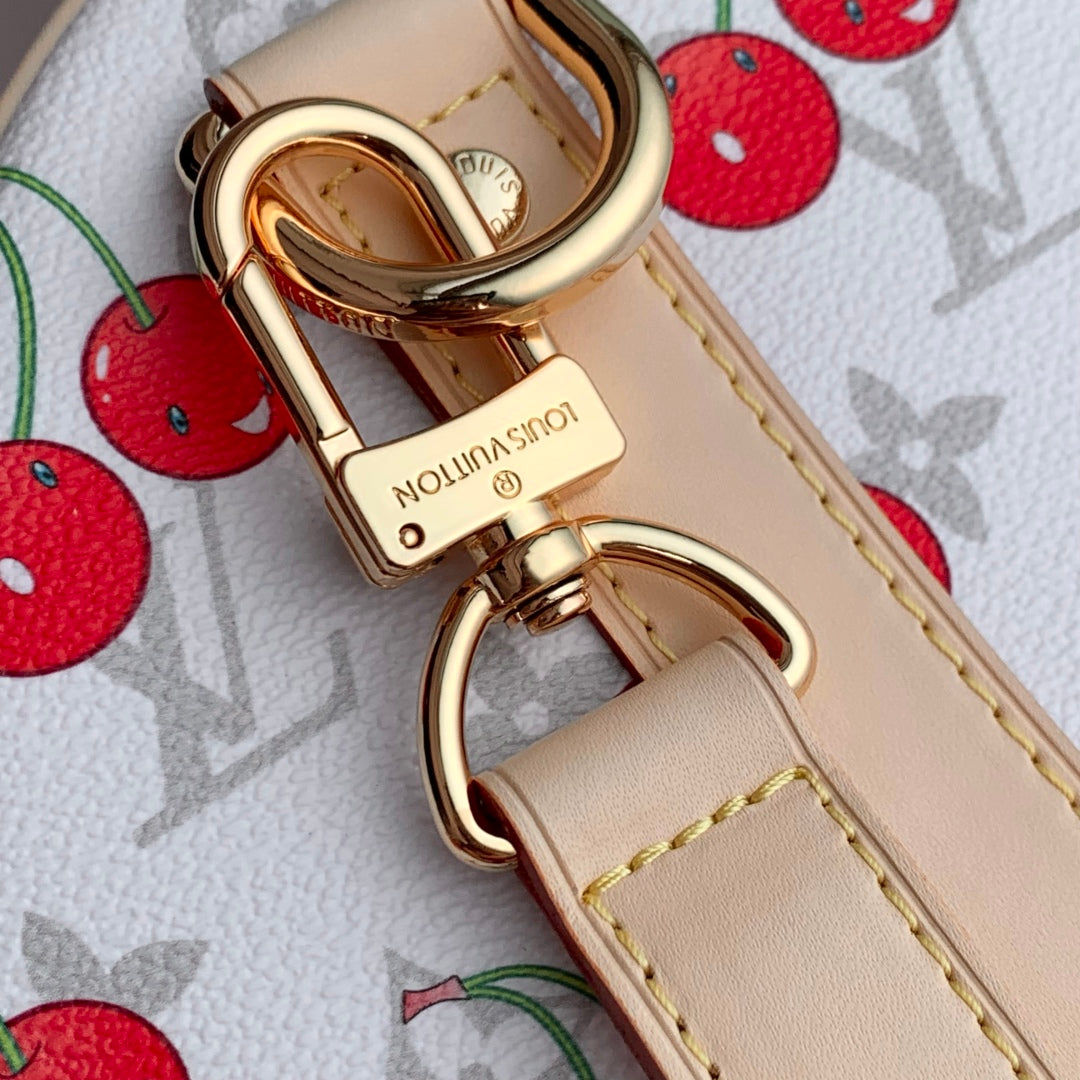 LV x TM Speedy Soft Bandoulière 30