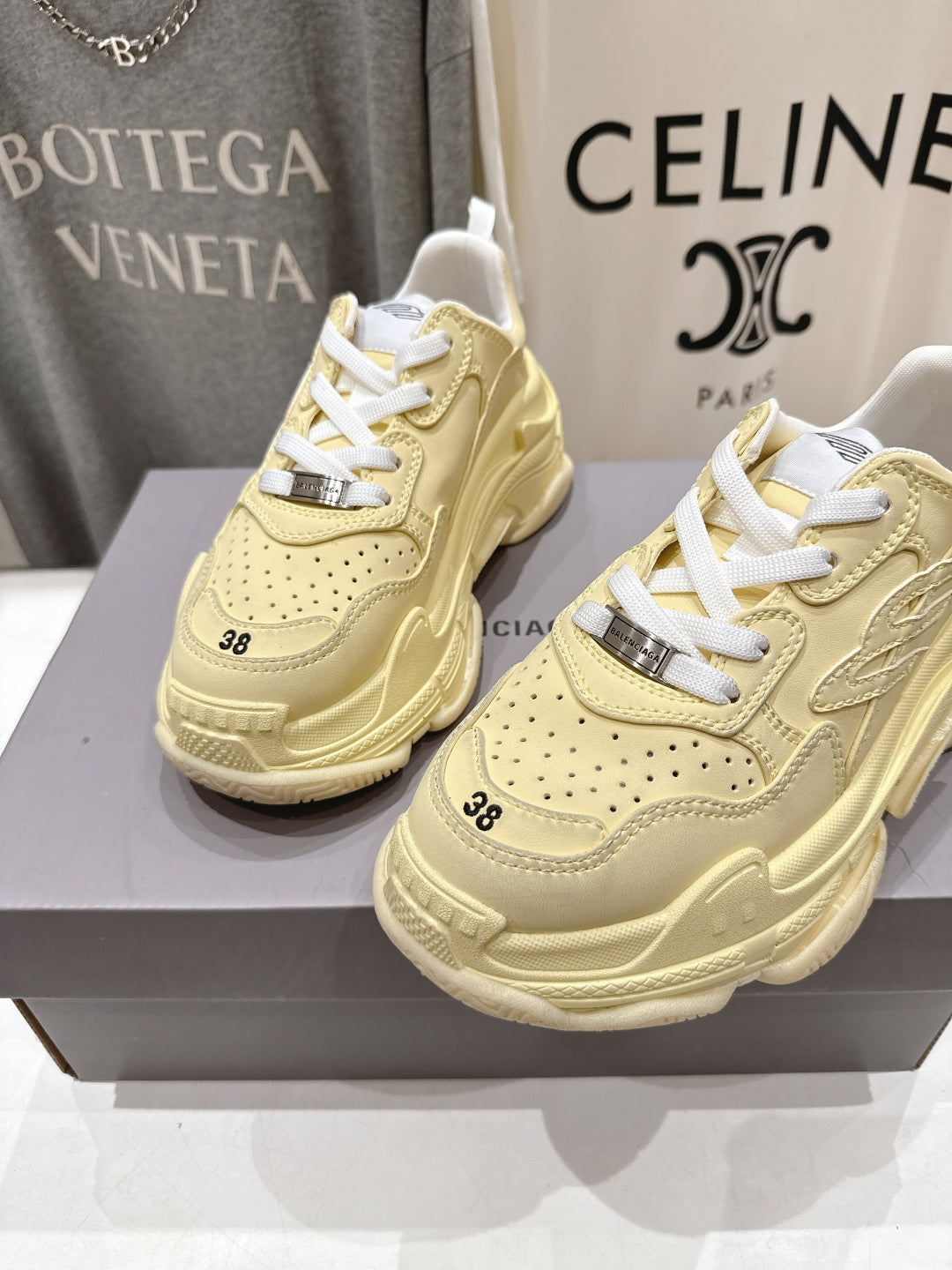 Balenciaga Urban Luxe Mules