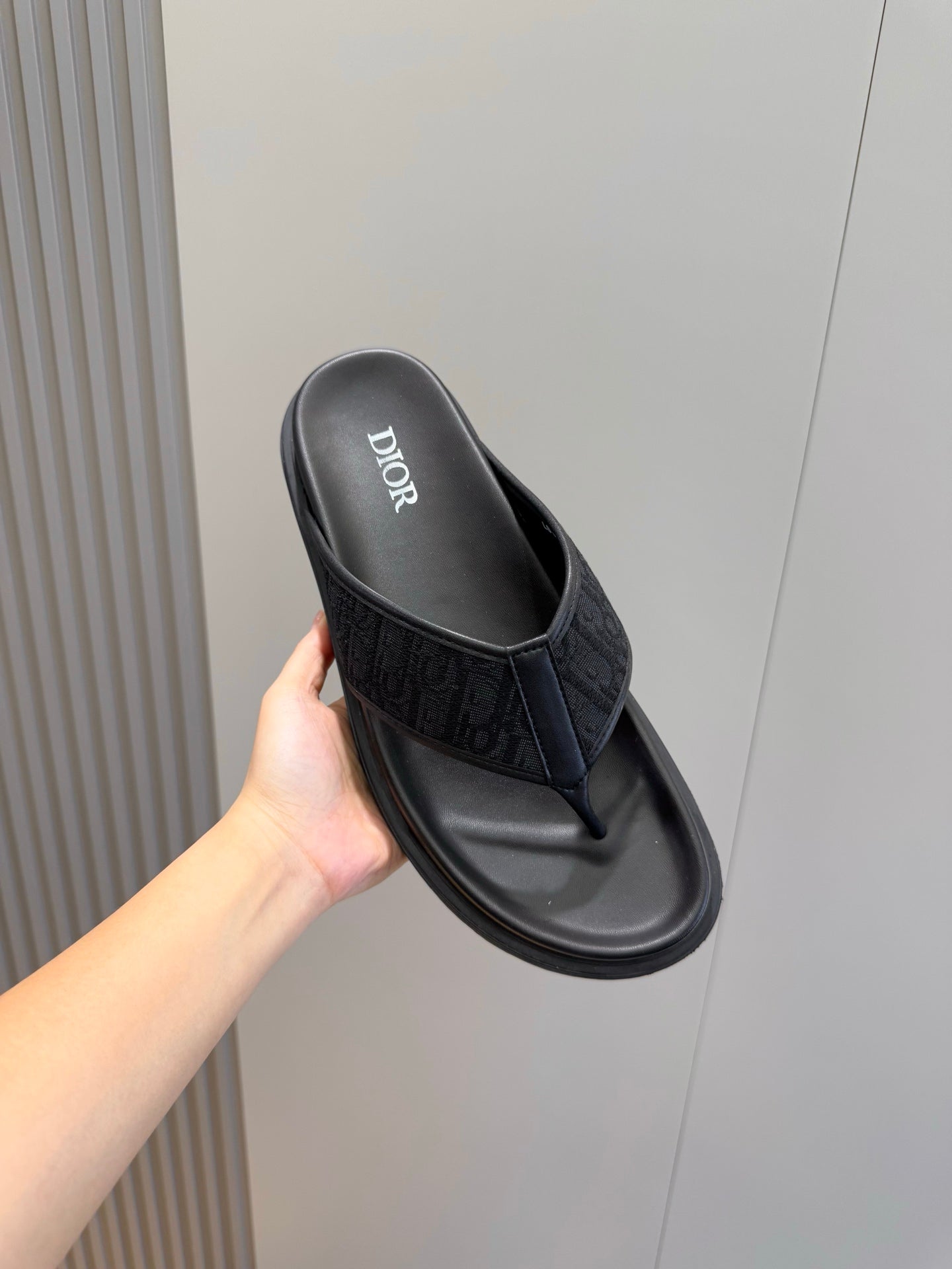 Dior Alias Thong Sandal