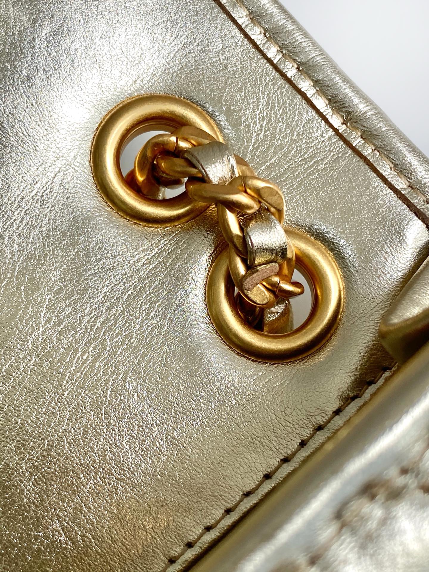 Chanel Timeless Lambskin Elegance