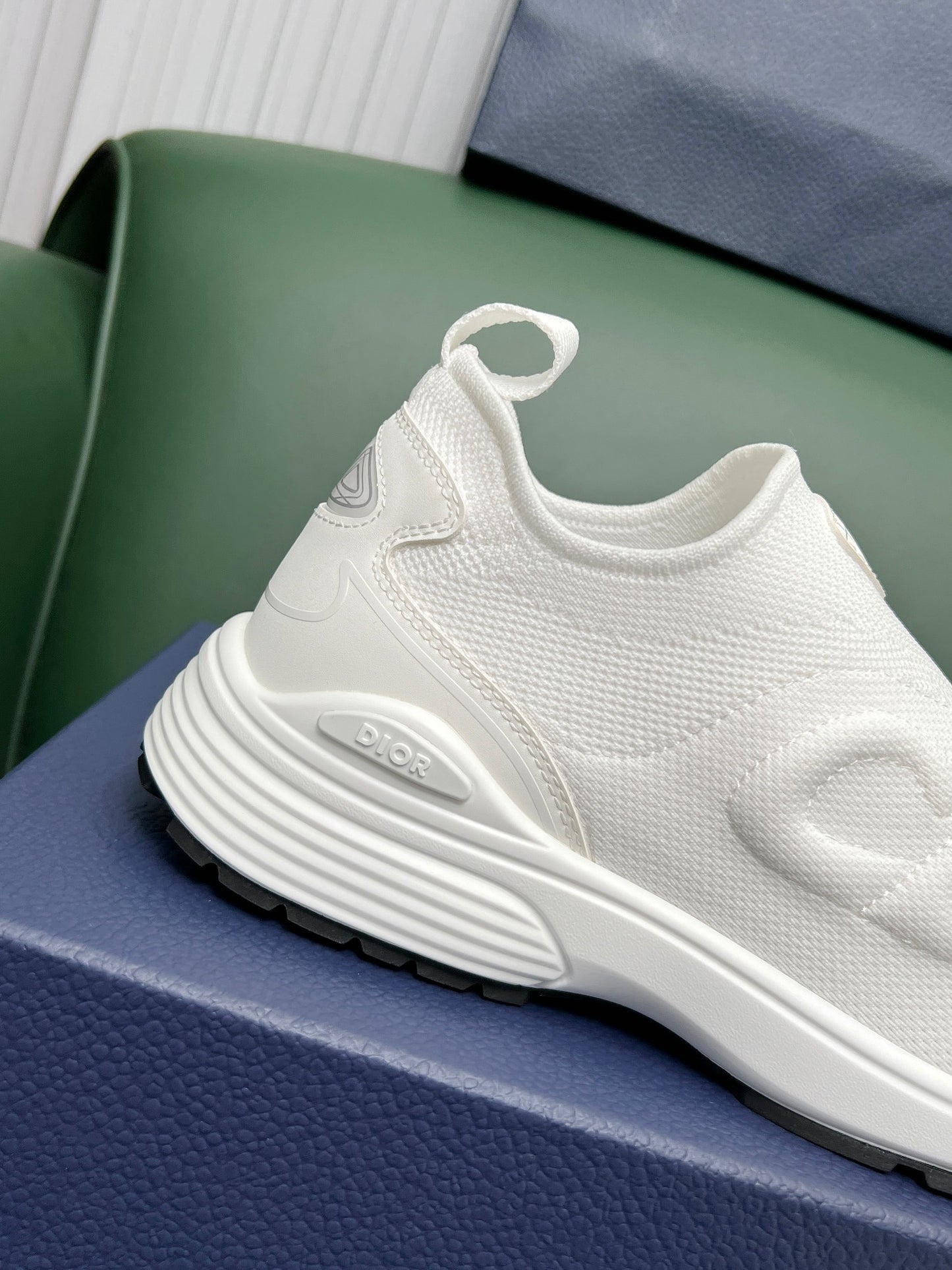 Dior Stone Island Luxe Sneakers