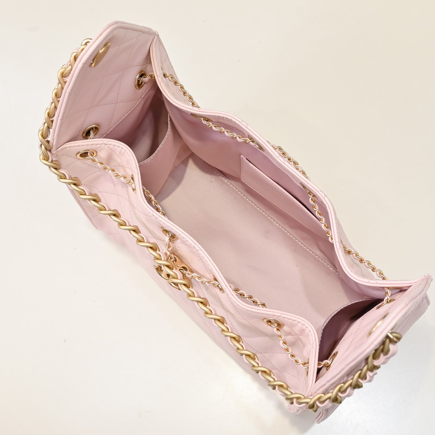 Chanel Vintage Caviar Tote Elegance