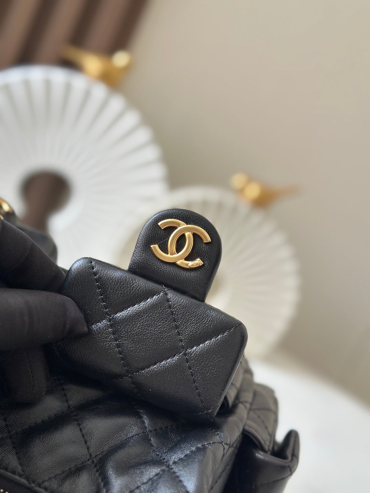 Chanel Timeless Caviar Tote