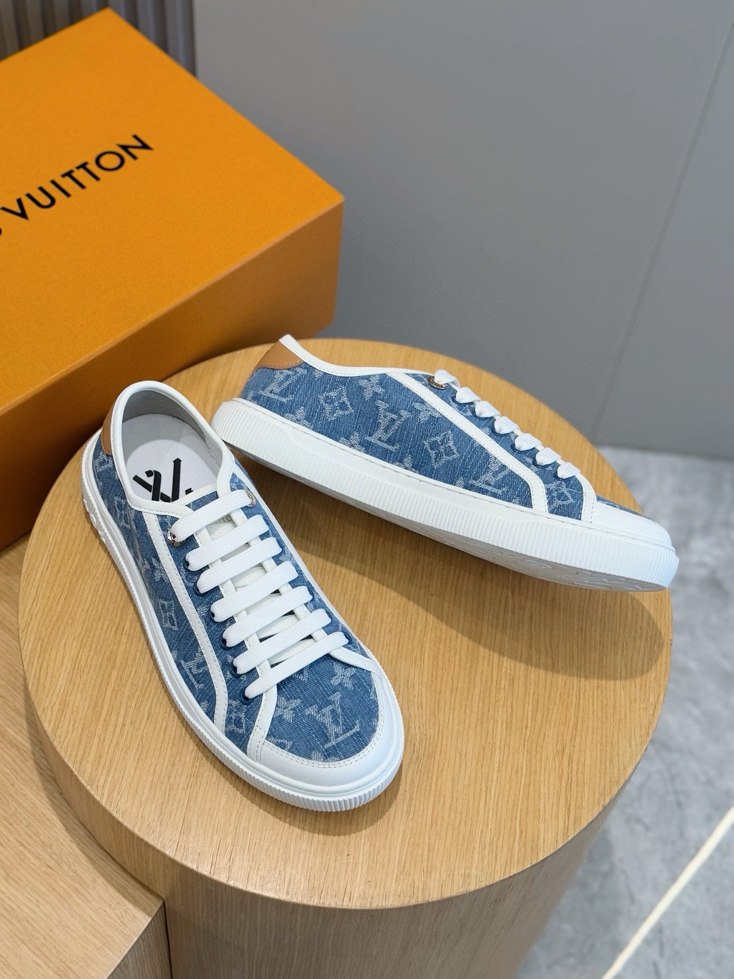 Louis Vuitton BAPE Skull Sta Sneakers – Urban Classic