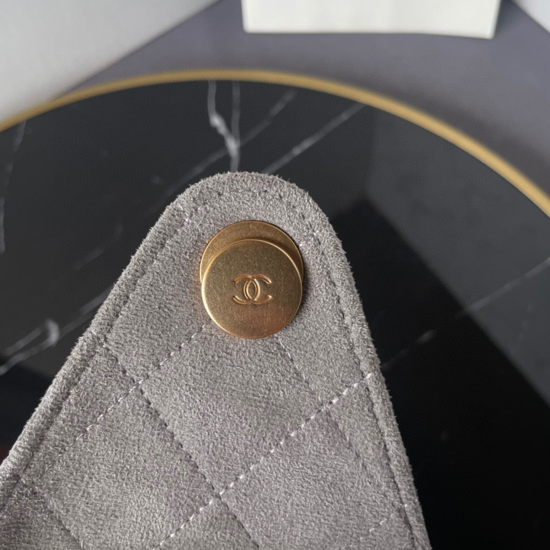 Chanel Timeless Elegance Flap Shoulder Bag