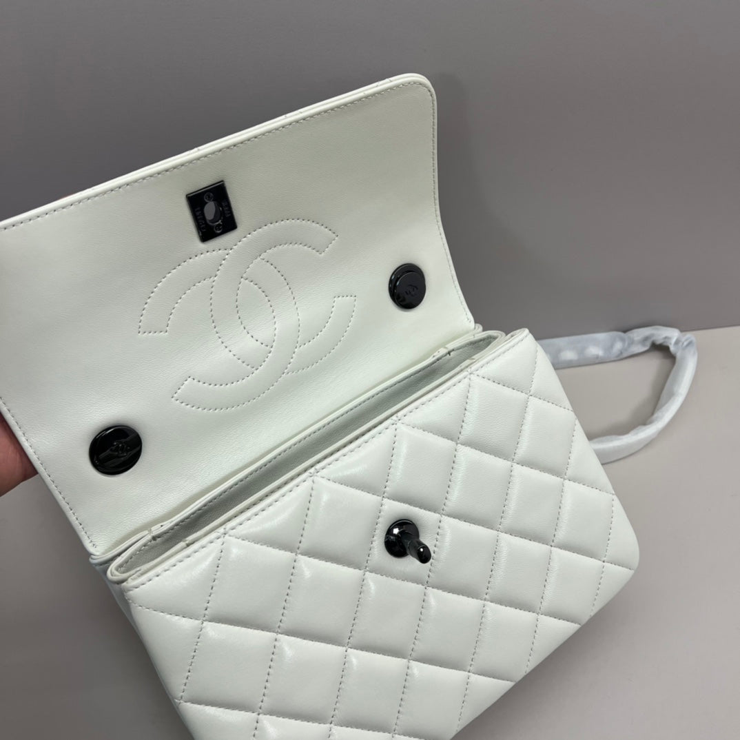 Chanel Timeless Elegance Crossbody Bag